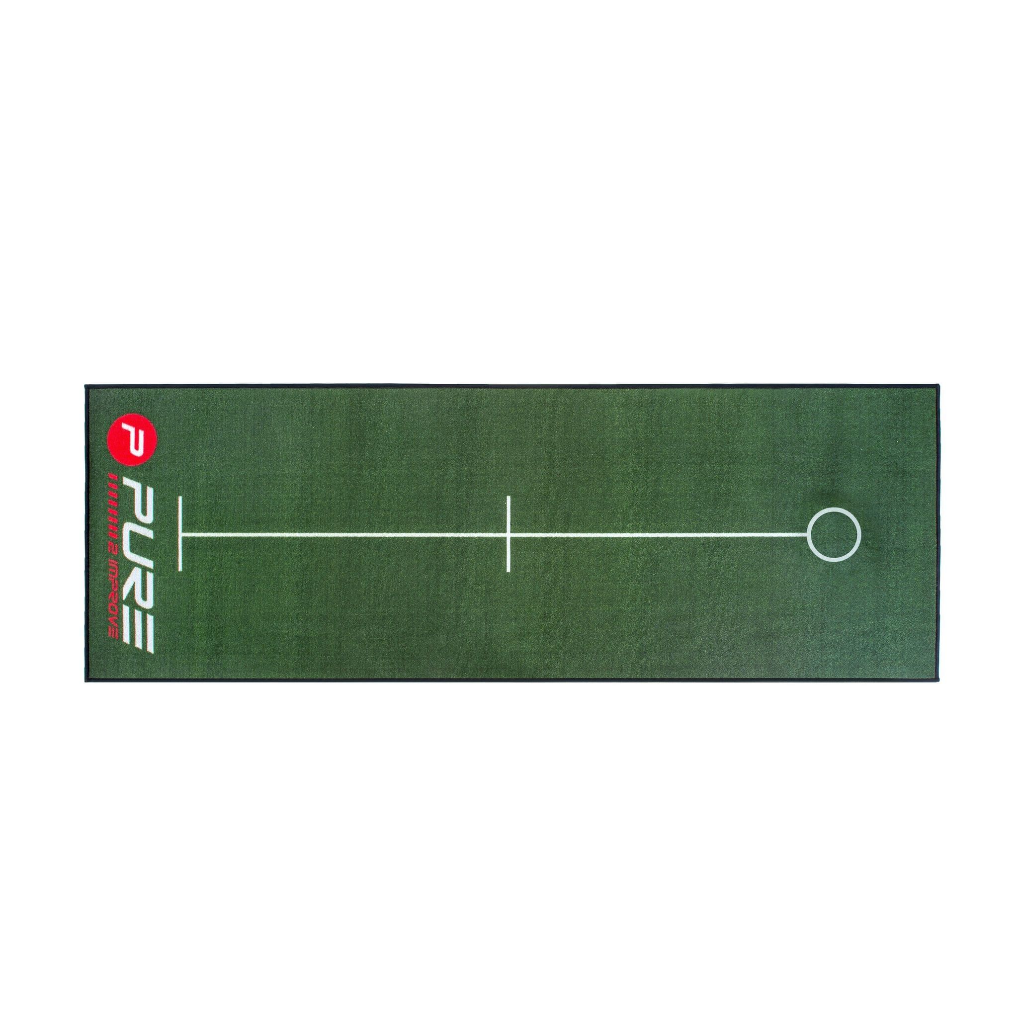 Tapis de putting Pure 2 Improve 2,37 x 0,8 m