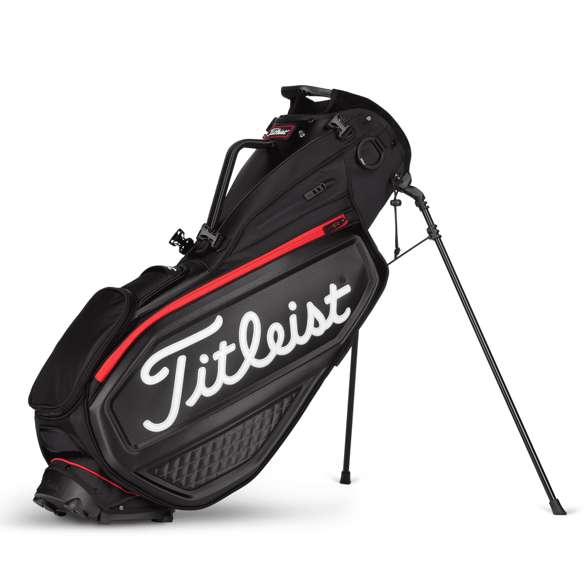 Sacoche de transport Titleist Jet Black Premium (21)