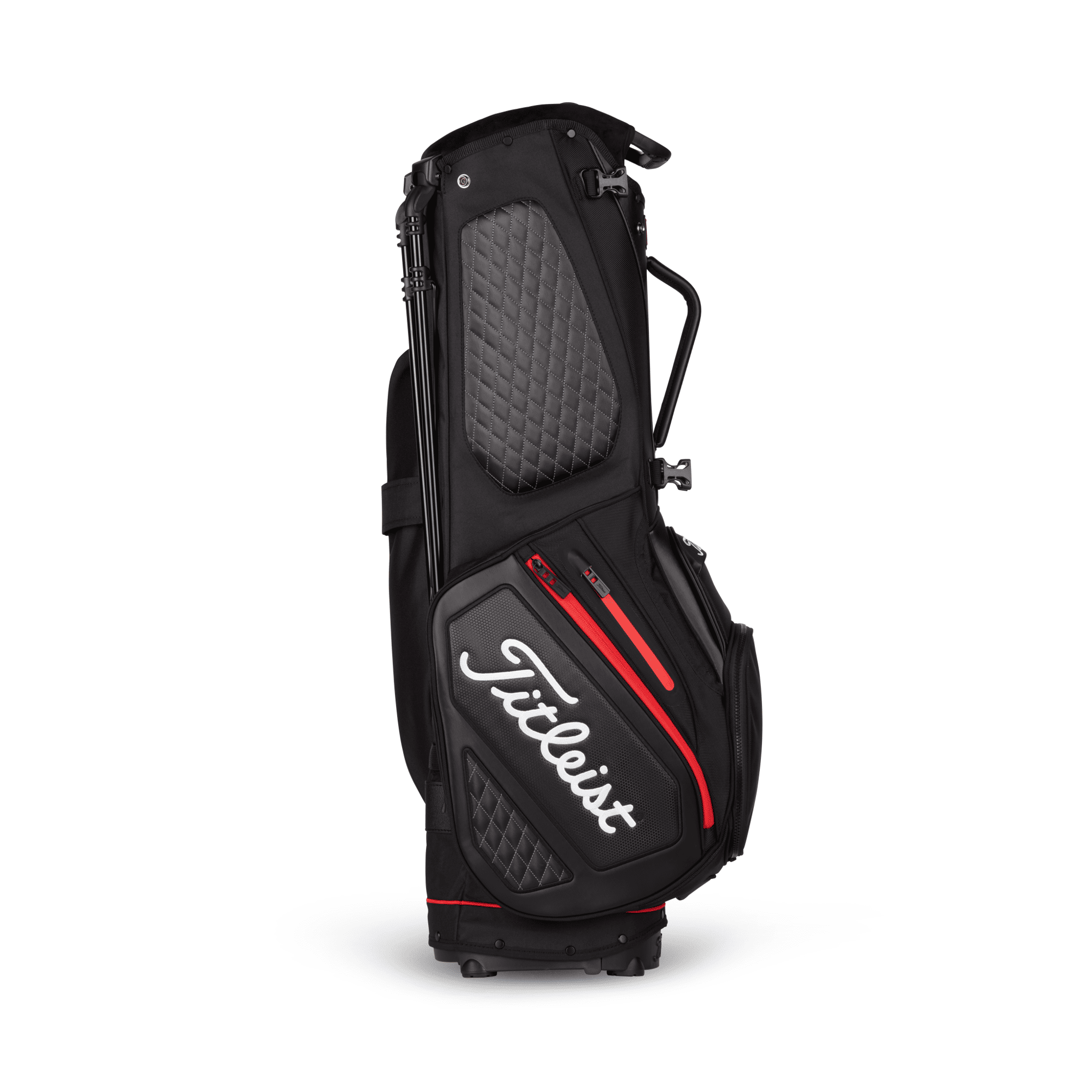 Sacoche de transport Titleist Jet Black Premium (21)