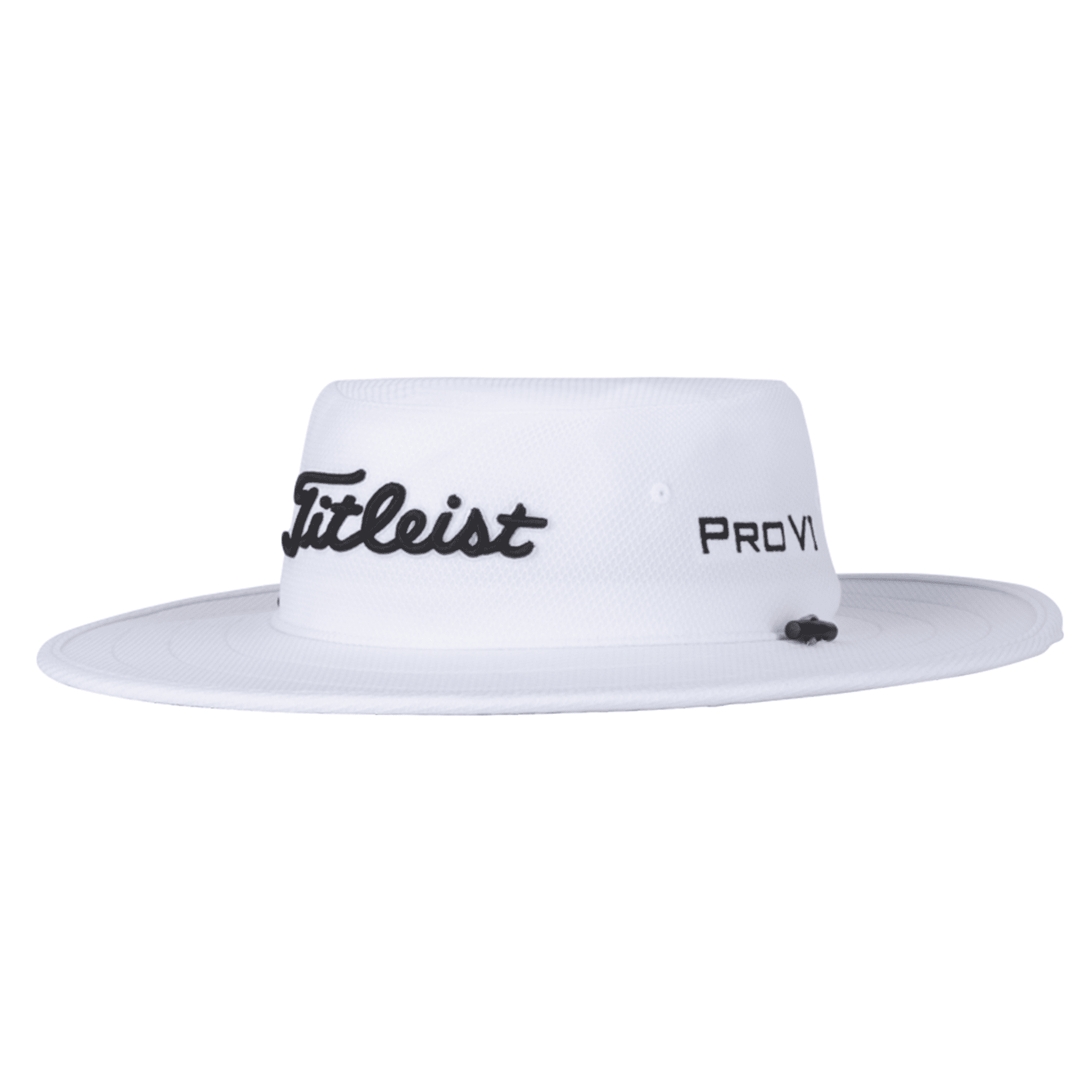 Casquette Titleist Tour Elite Blanc/Noir