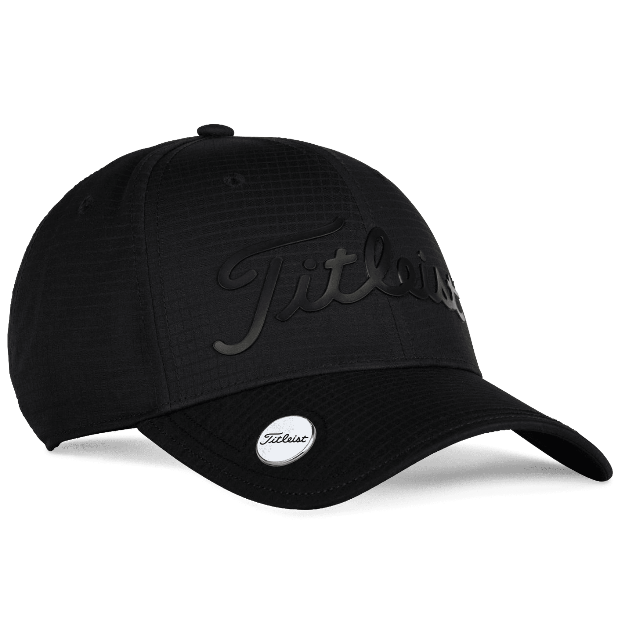 Casquette Titleist Performance Ballmarker Réglable Noir/Sc Homme