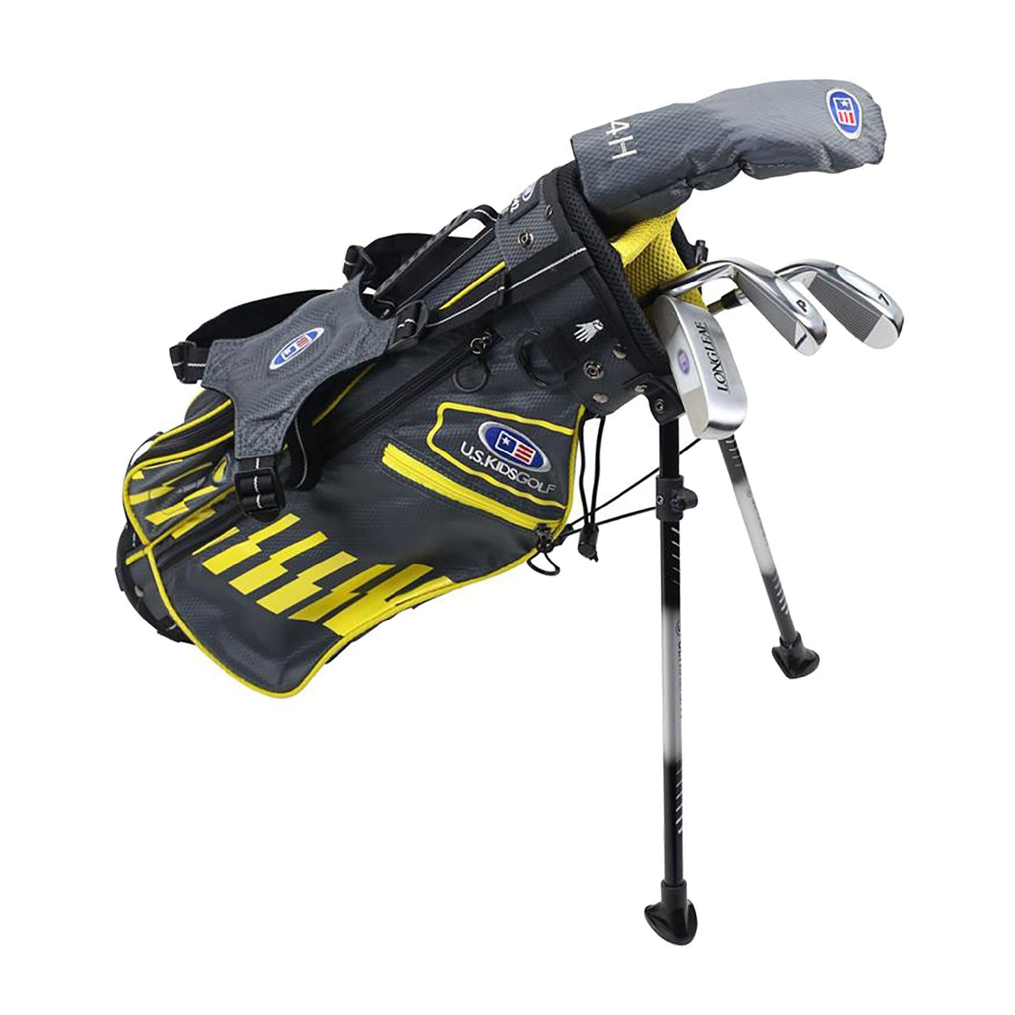 Ensemble de 4 clubs US Kids Ultralight 42" RH