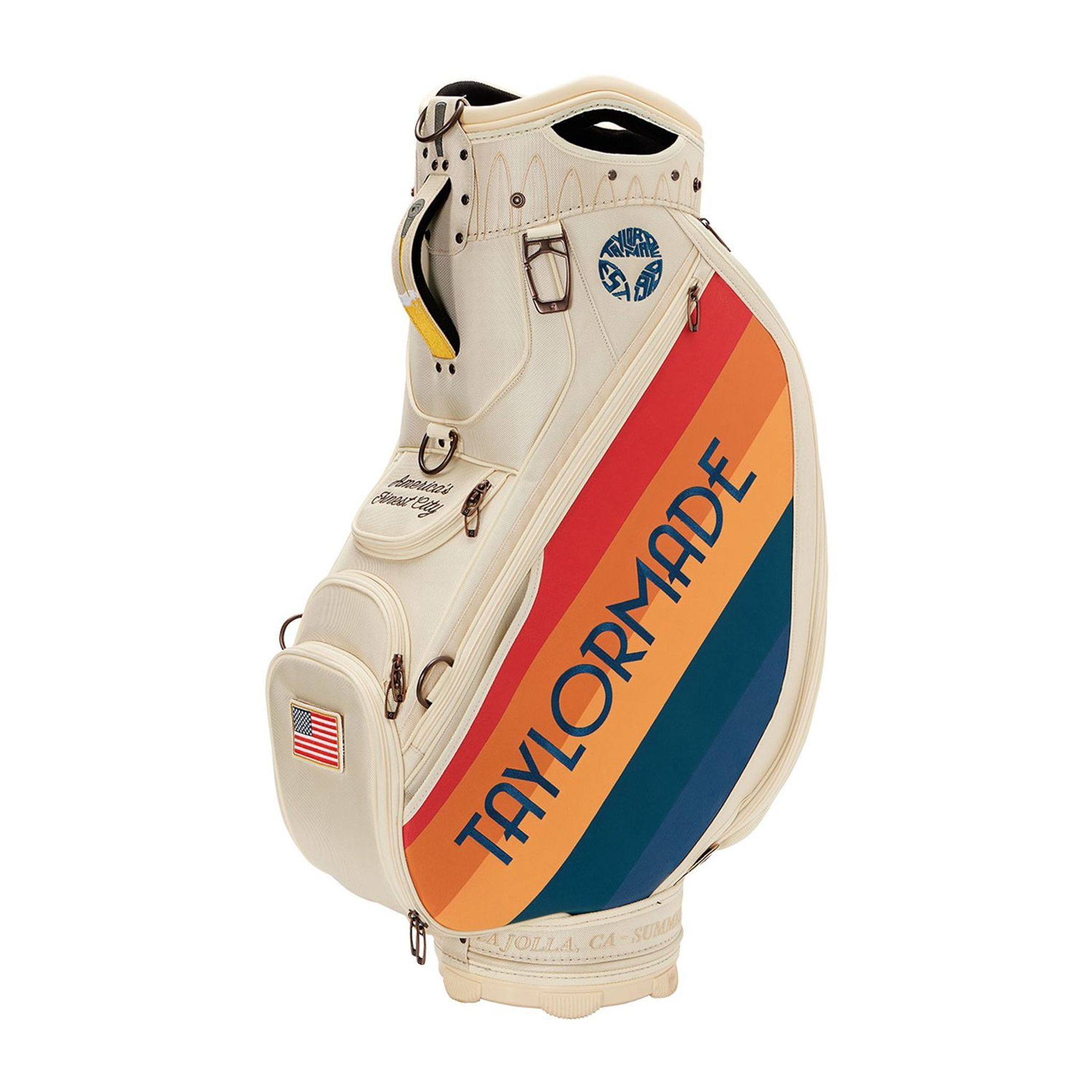 TaylorMade Staff Bag "Summer Commemorative"