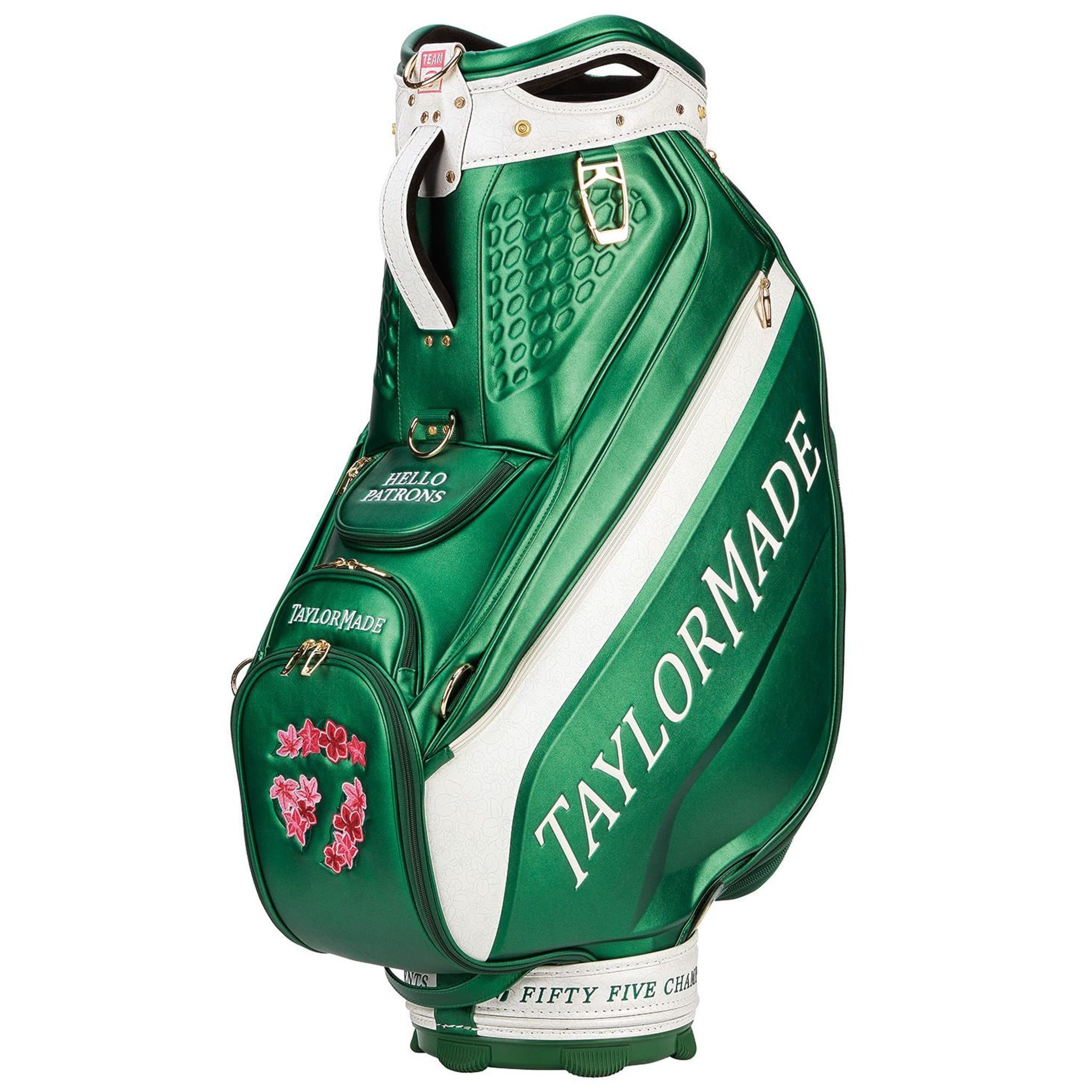 Sac de golf TaylorMade Staff « Ouverture de saison » (23)