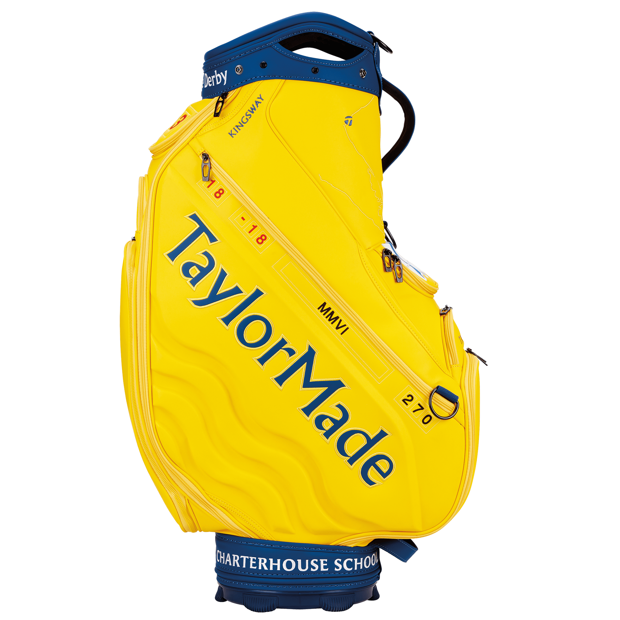 Sac de golf TaylorMade Staff « British Open » (23)