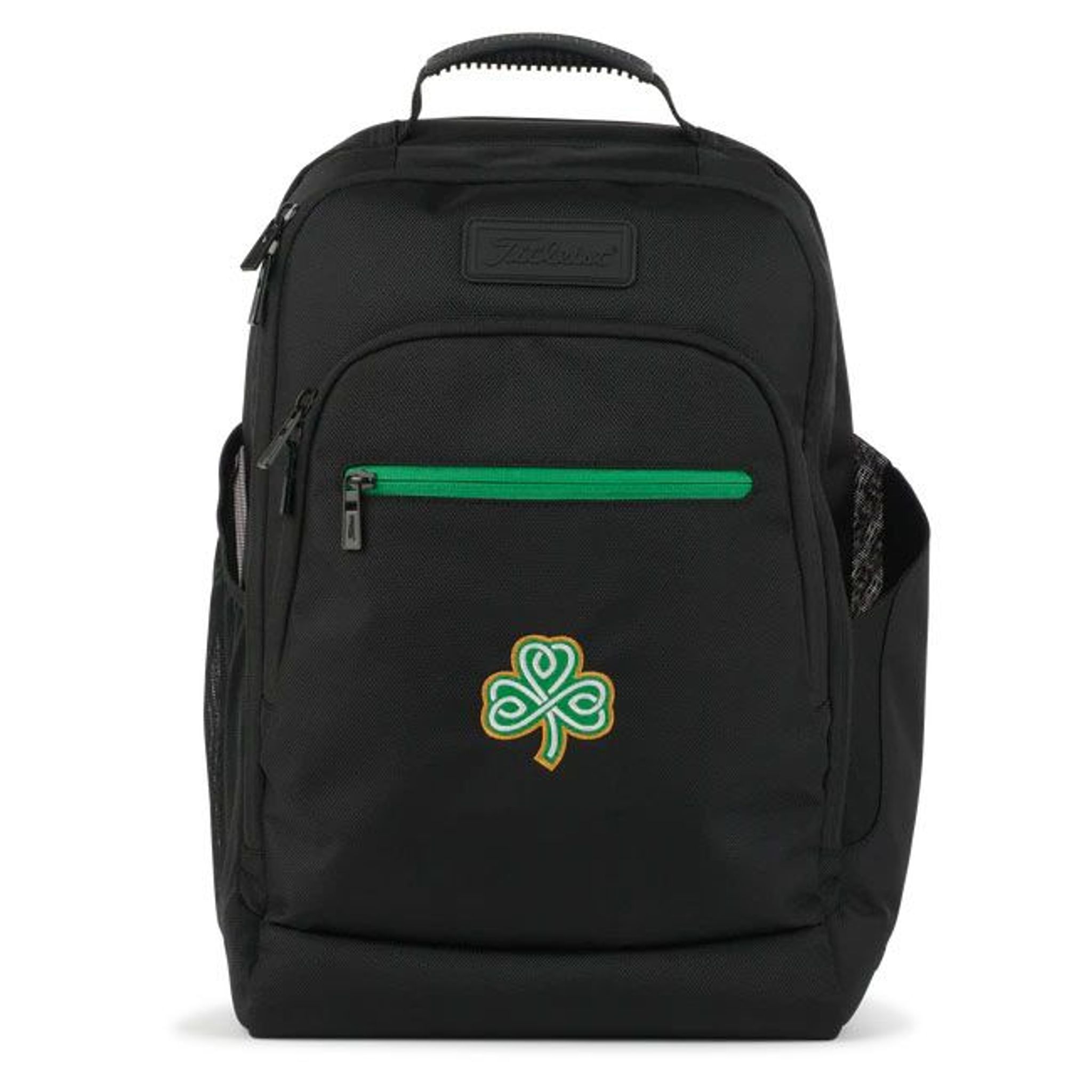 Sac à dos Titleist Players « Shamrock » Noir/Vert