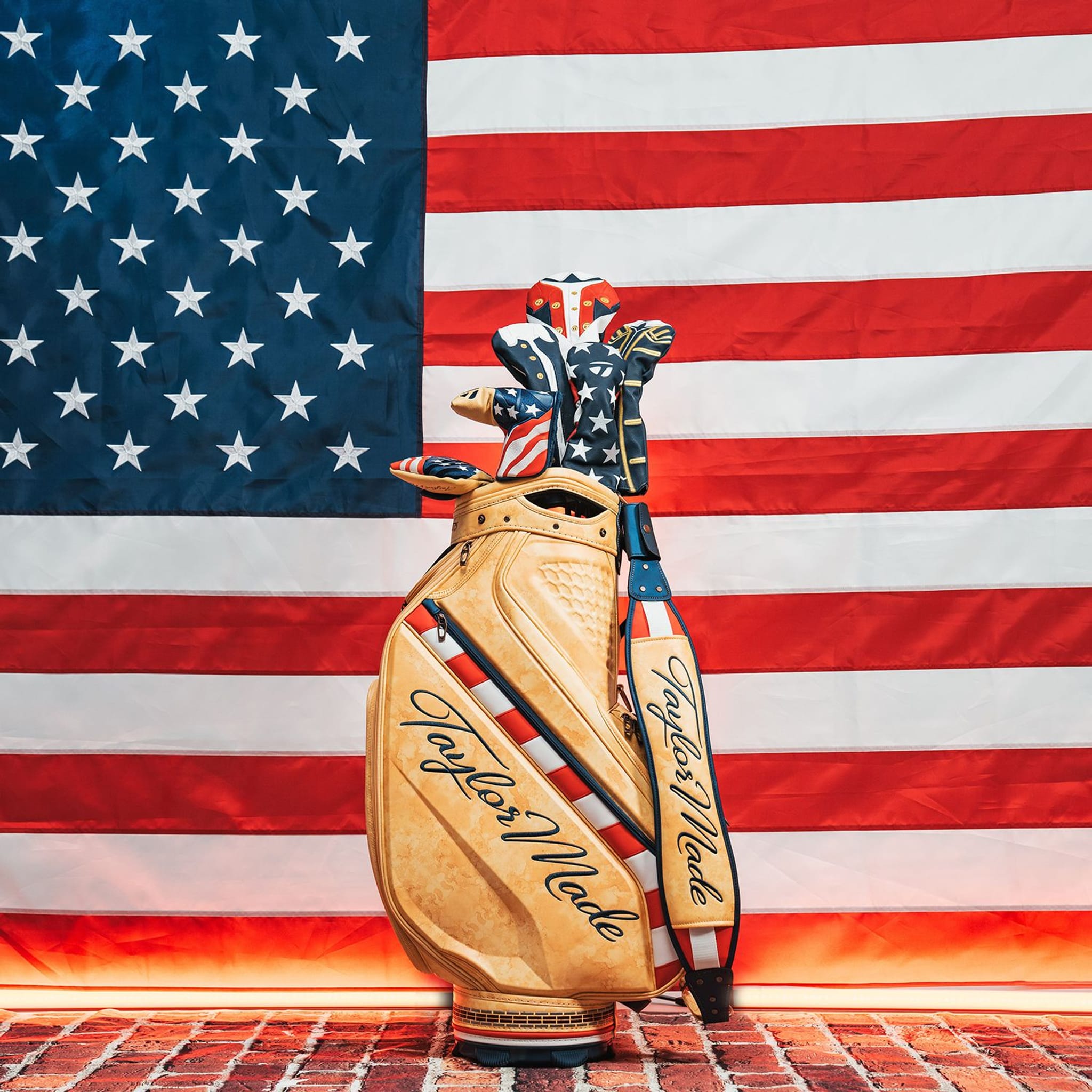 Sac de golf TaylorMade Staff « US Open »