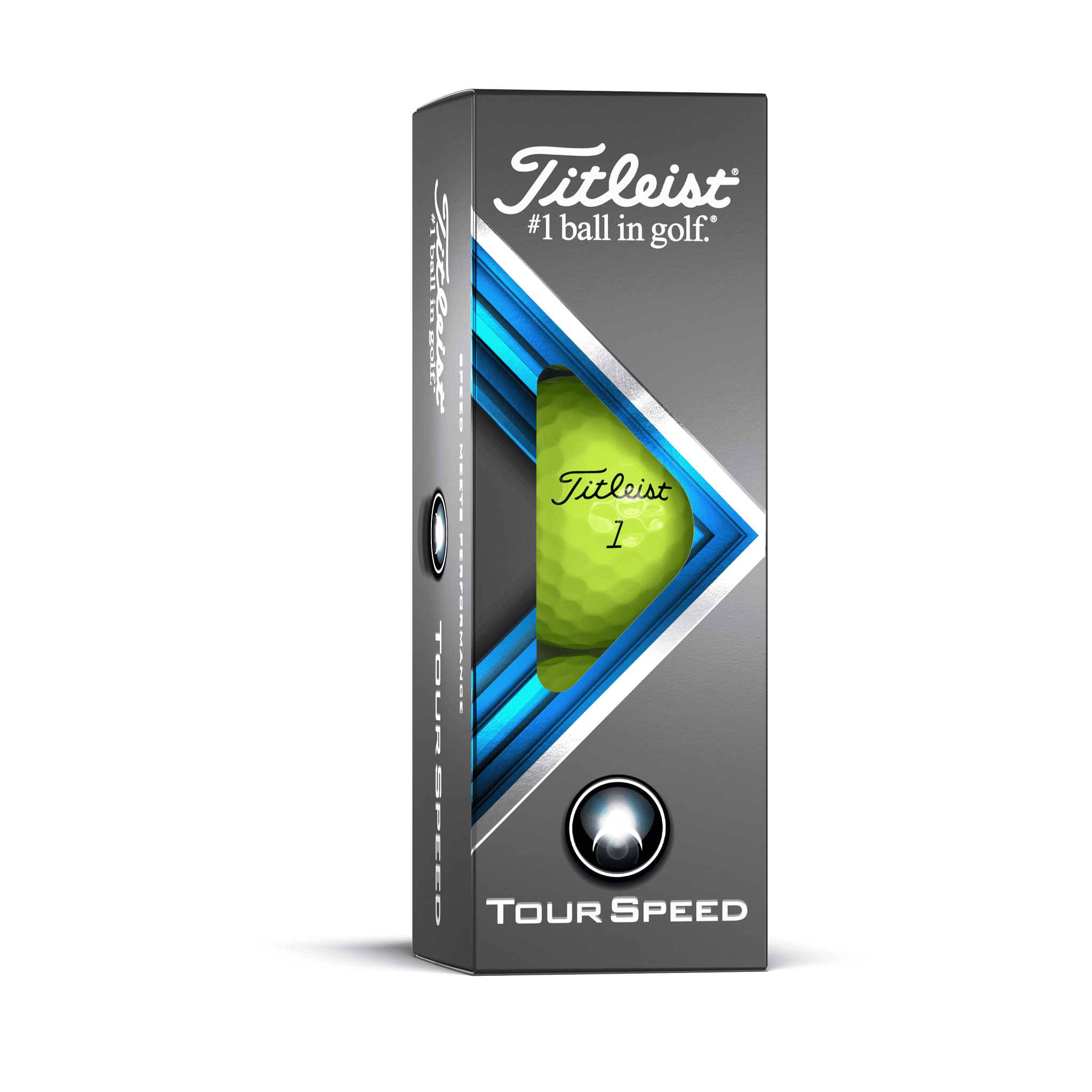 Balles de golf Titleist Tour Speed ​​2022