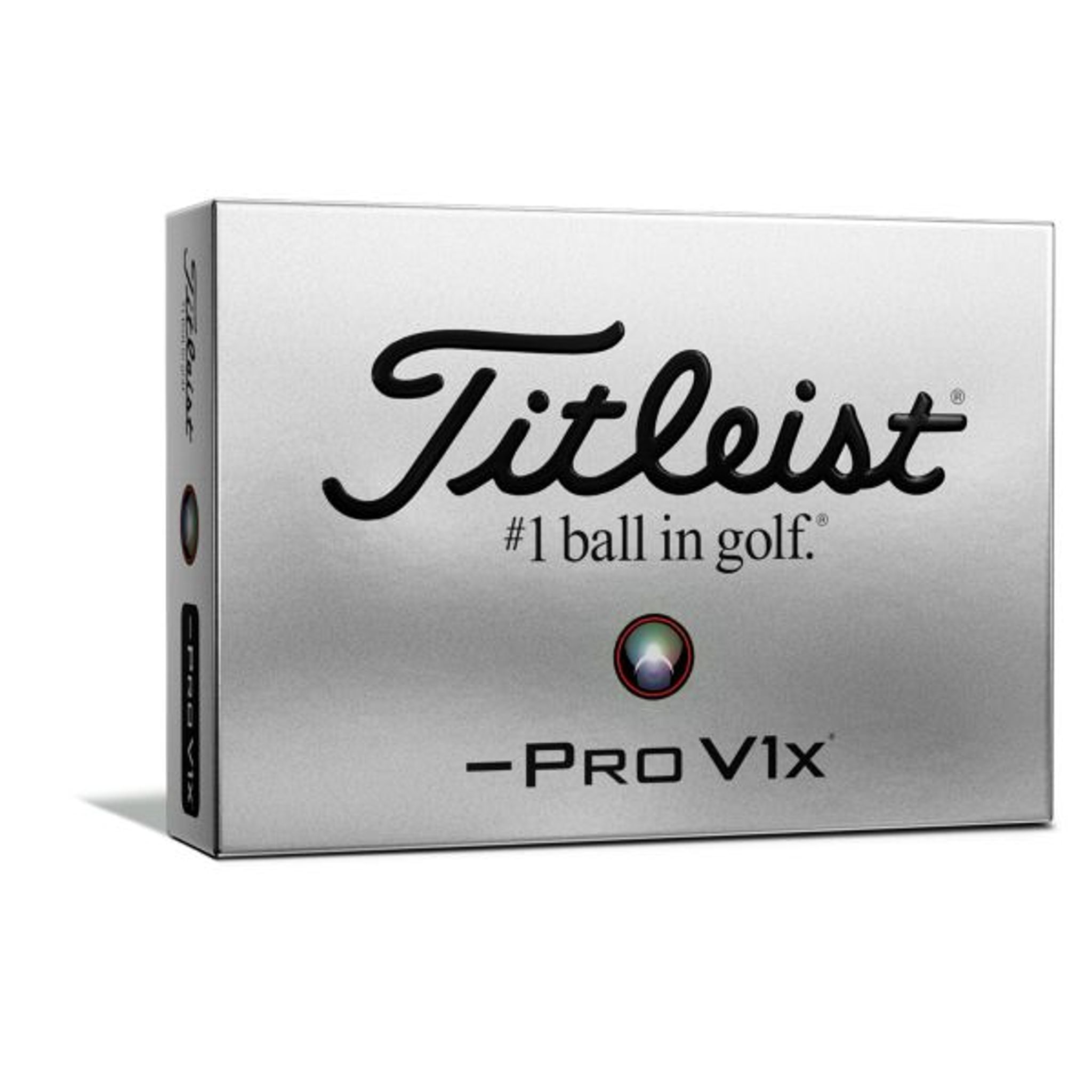 Balles de golf Titleist Pro V1x Left Dash