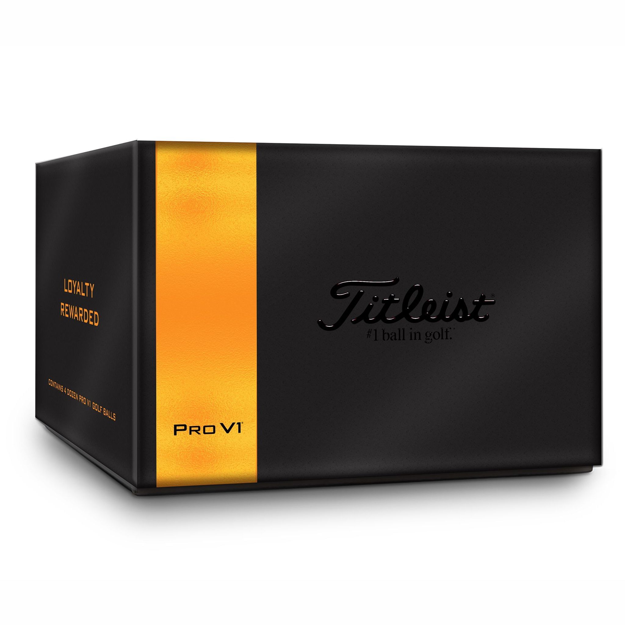 Balles de golf Titleist Pro V1