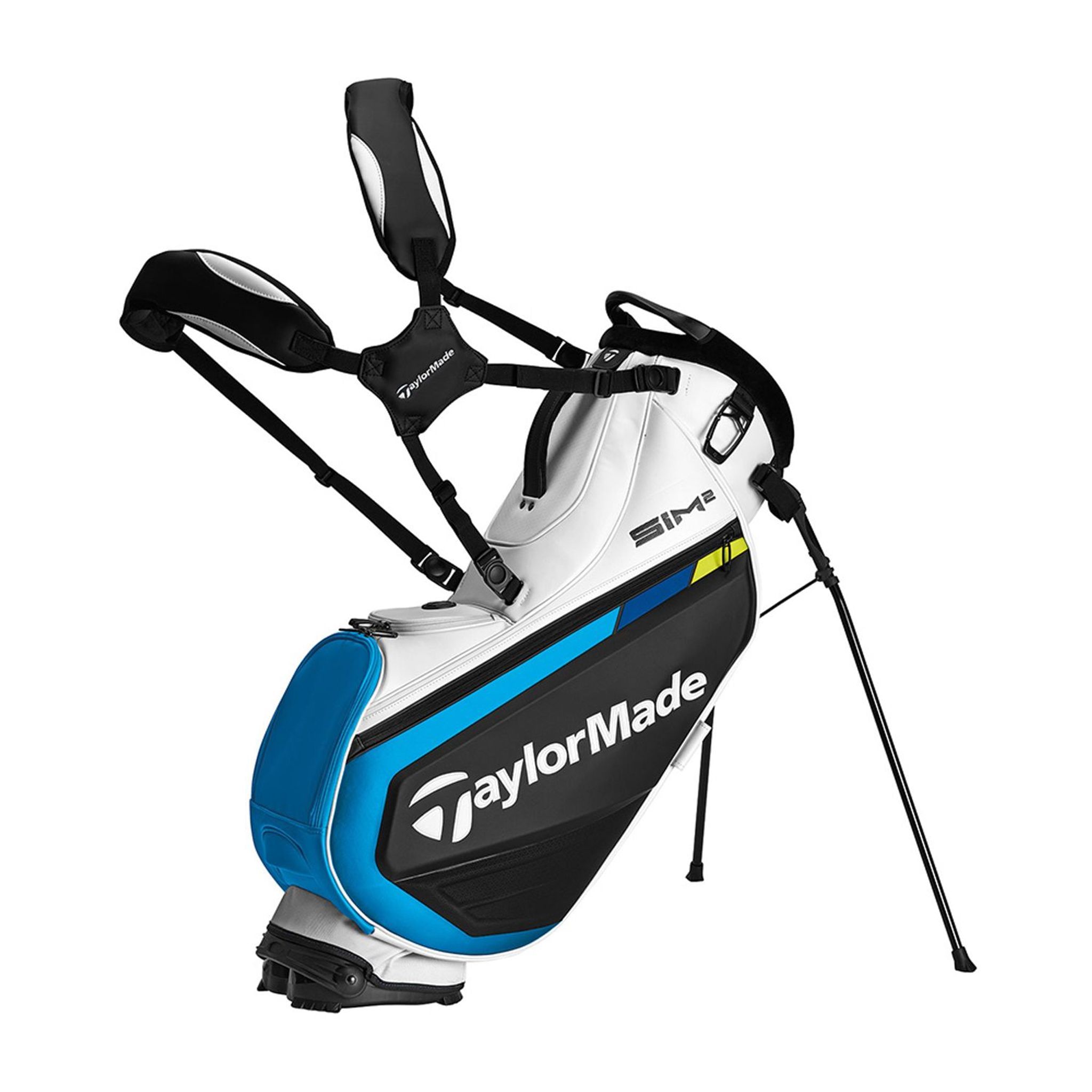 TaylorMade Tour Standbag (21)