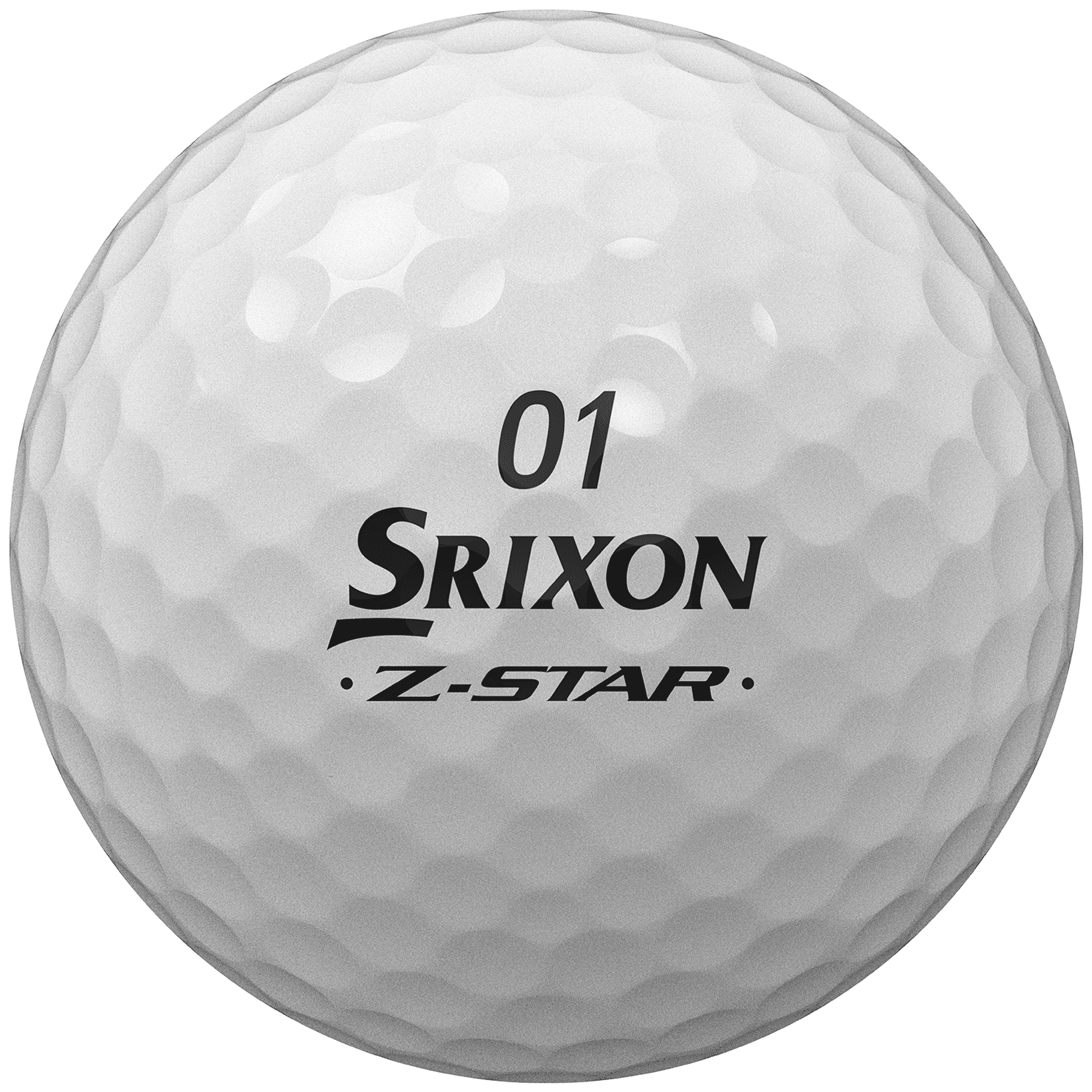 Balles de golf Srixon ZS8 Divide