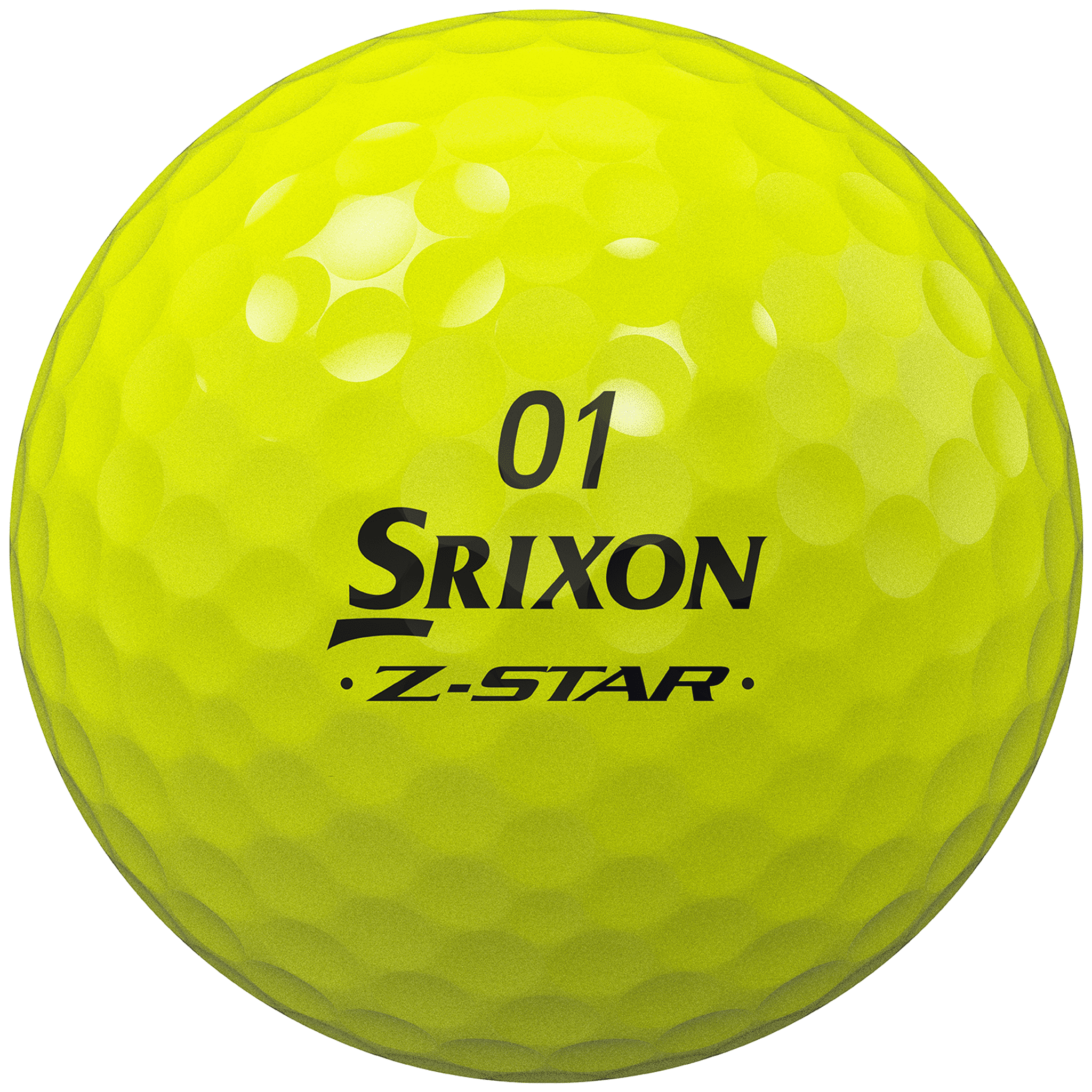 Balles de golf Srixon ZS8 Divide