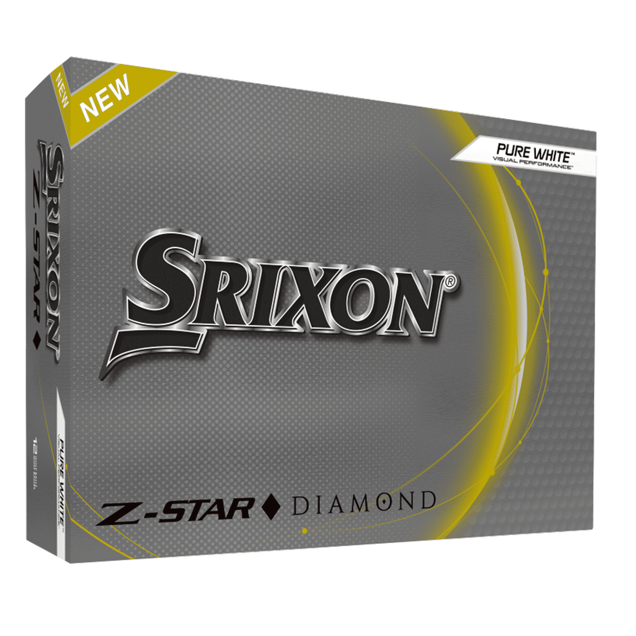 Srixon Z-STAR DIAMOND 2 balles de golf