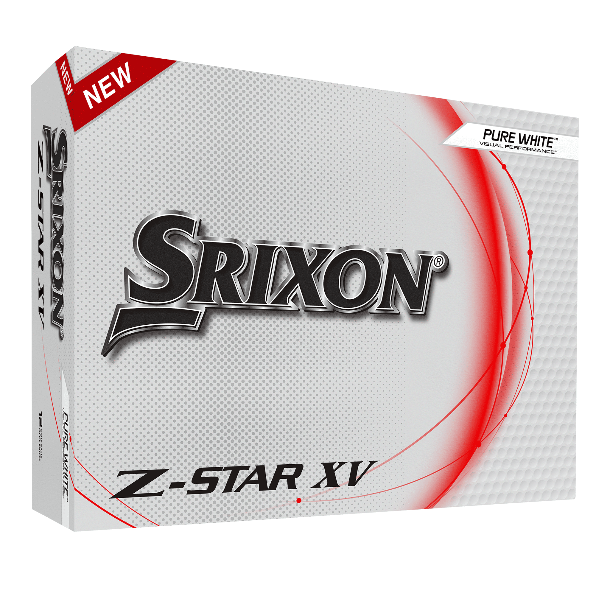 Srixon Z-STAR XV 8 balles de golf