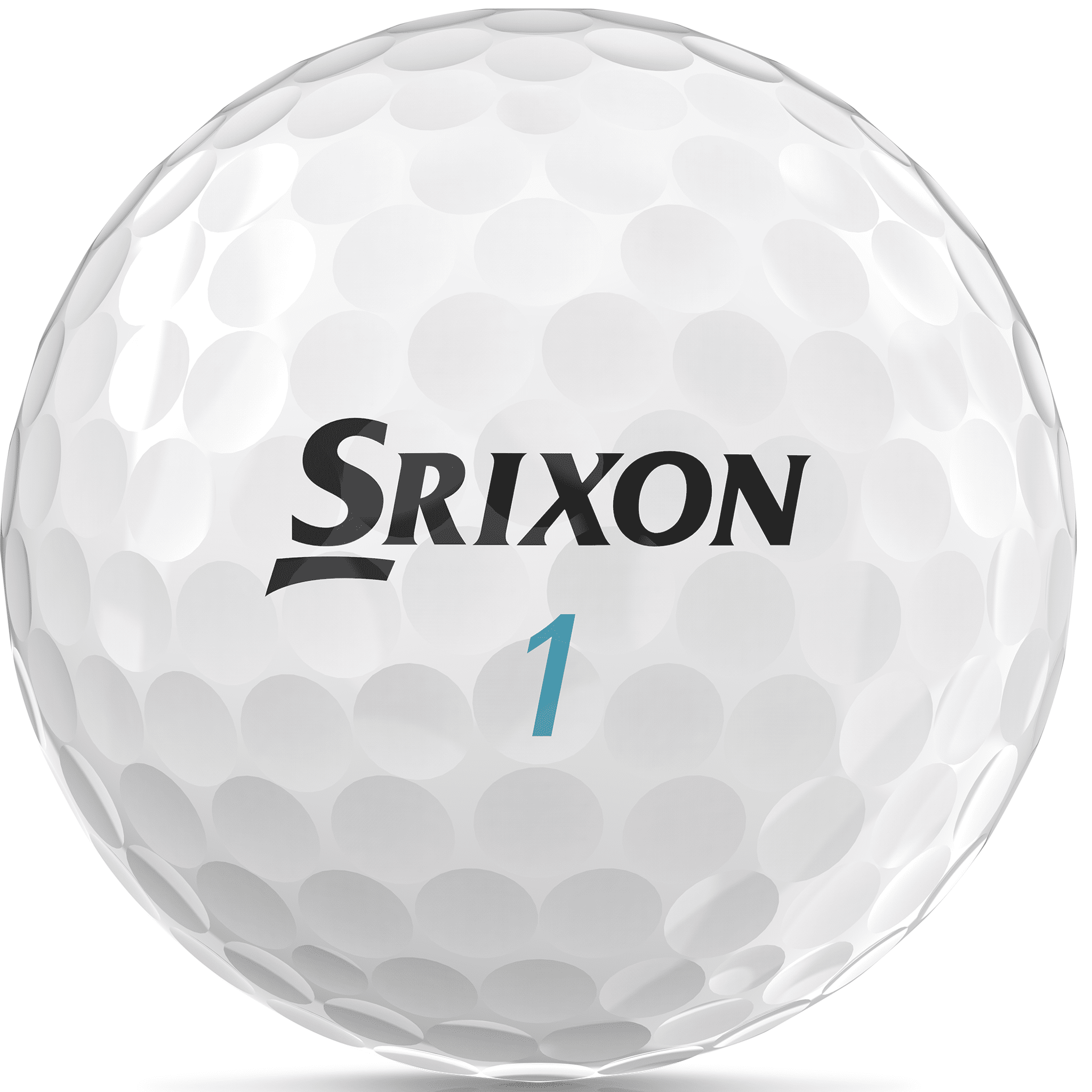 Srixon Ultisoft 4 balles de golf