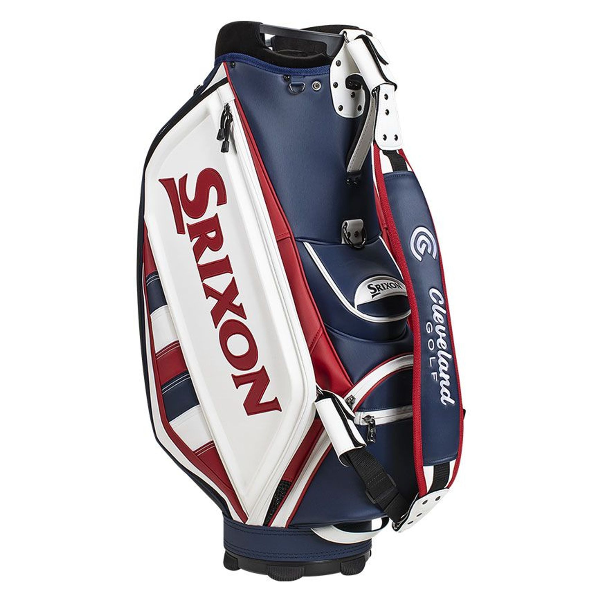 Personnel du Srixon Tour (22) « Édition US Open »