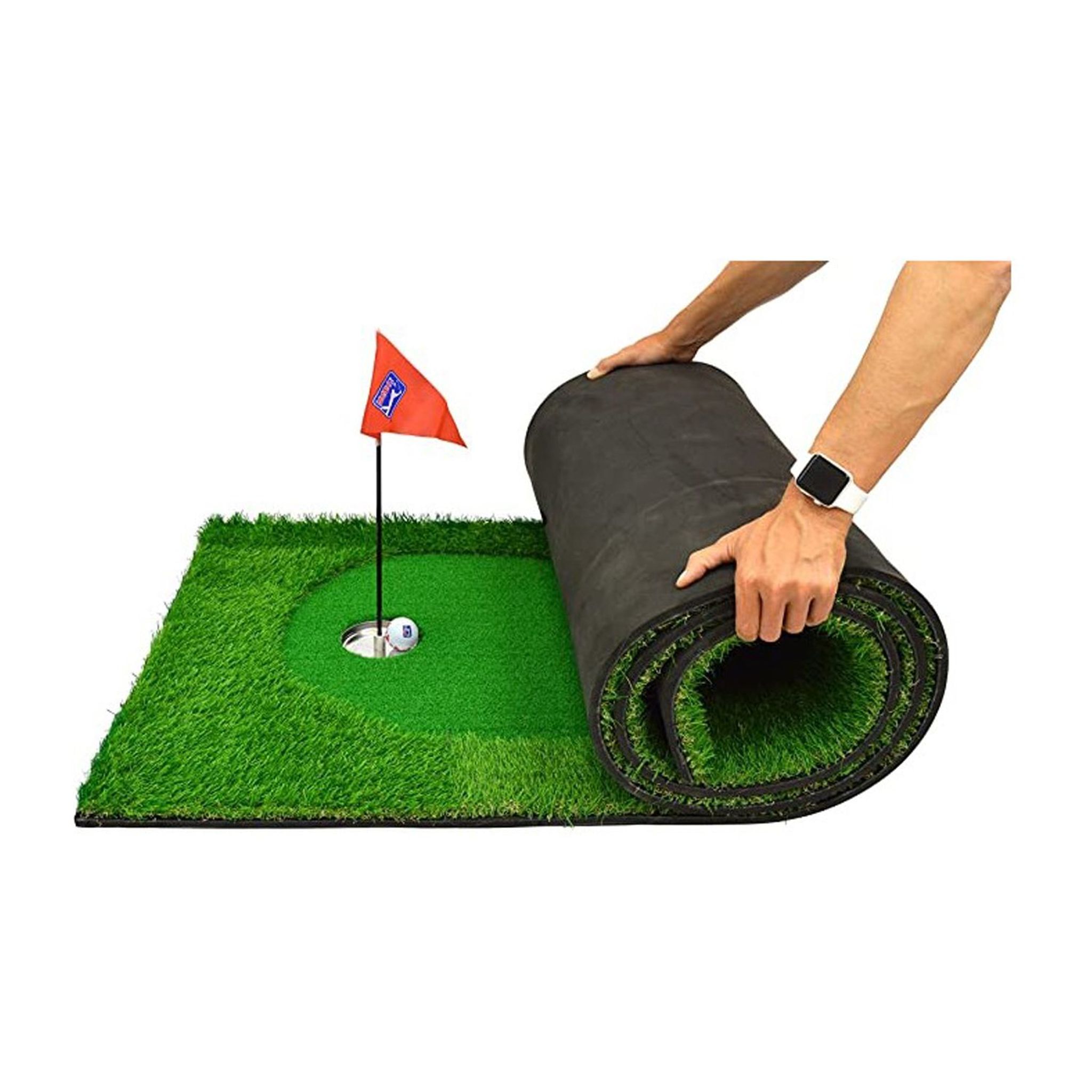 Tapis de putting PGA Tour St. Andrews 3,0 x 0,75 m