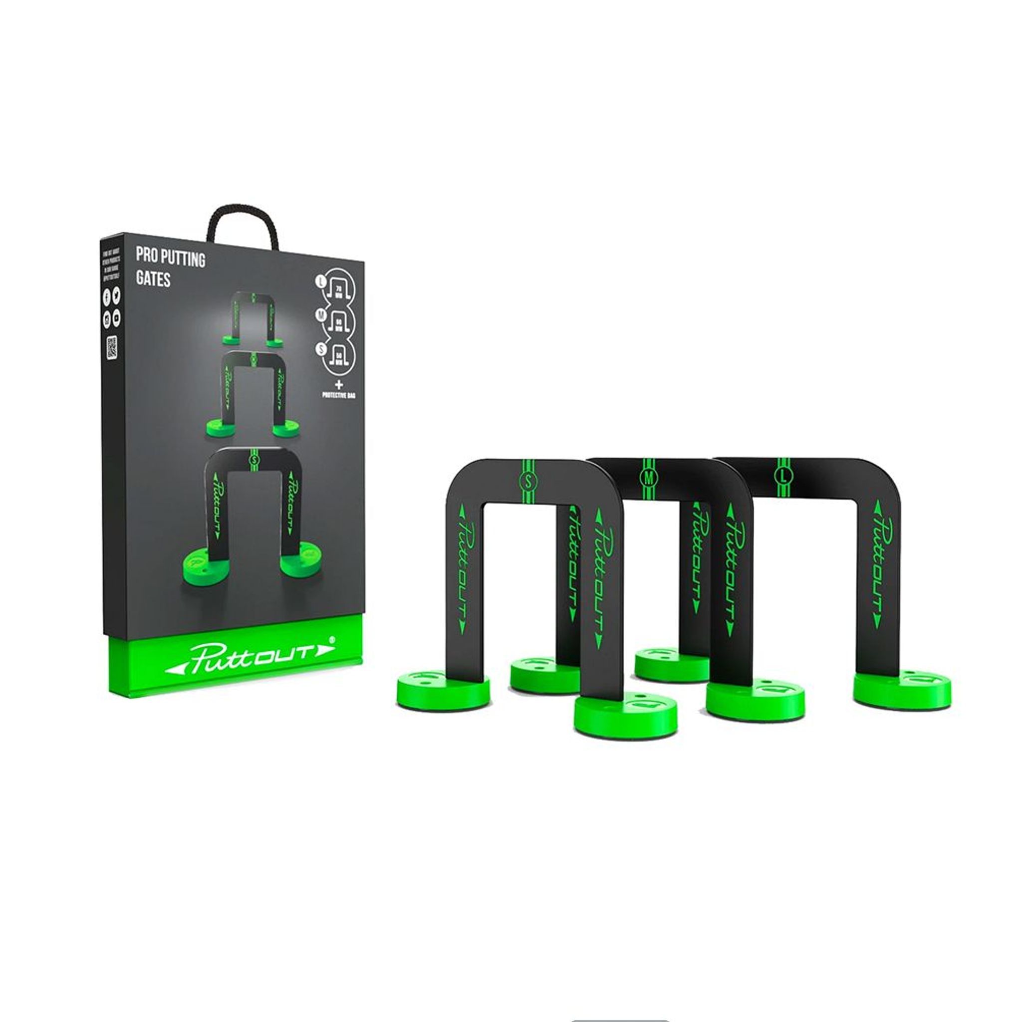 Portails de putting PuttOUT Pro