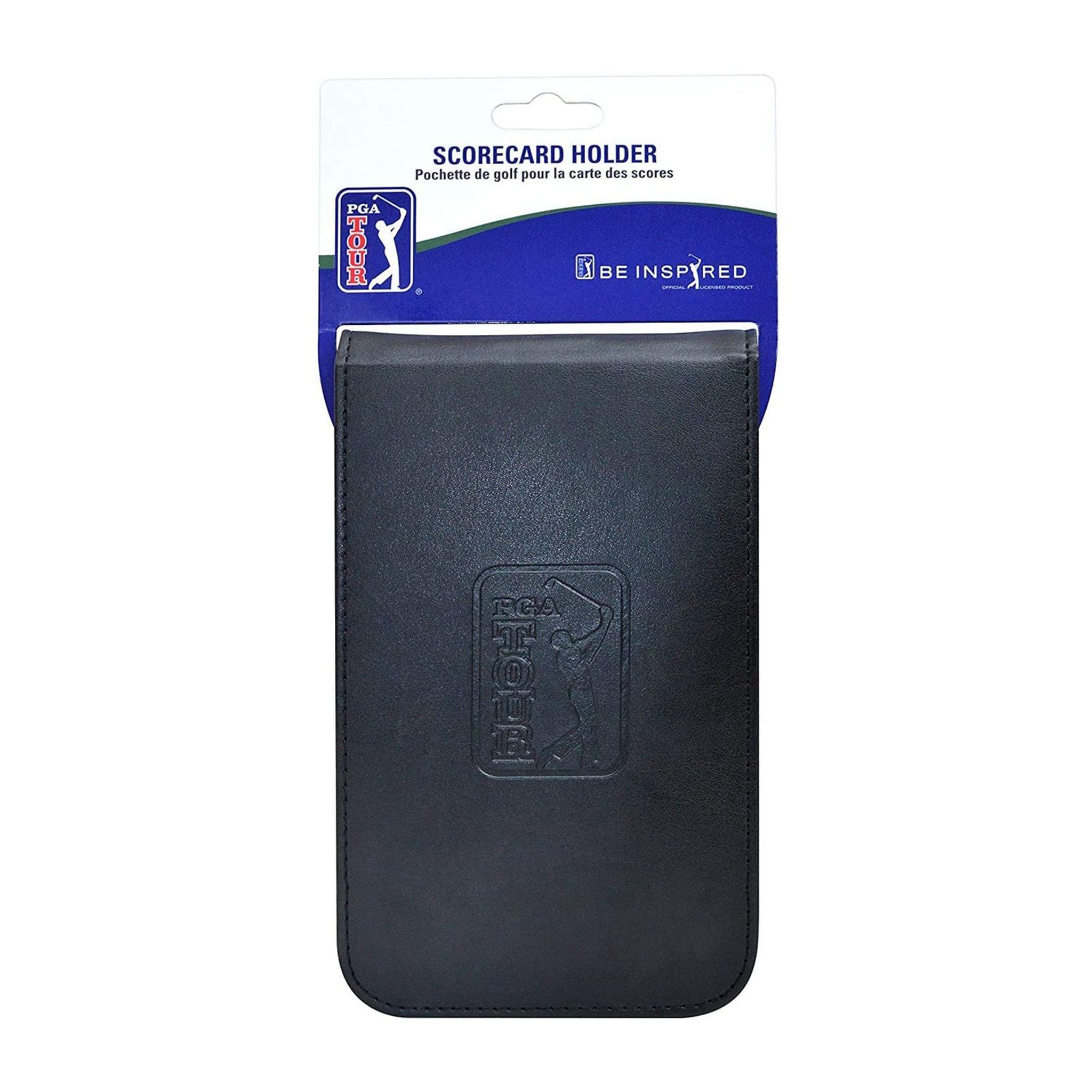 Porte-cartes de score PGA Tour Deluxe