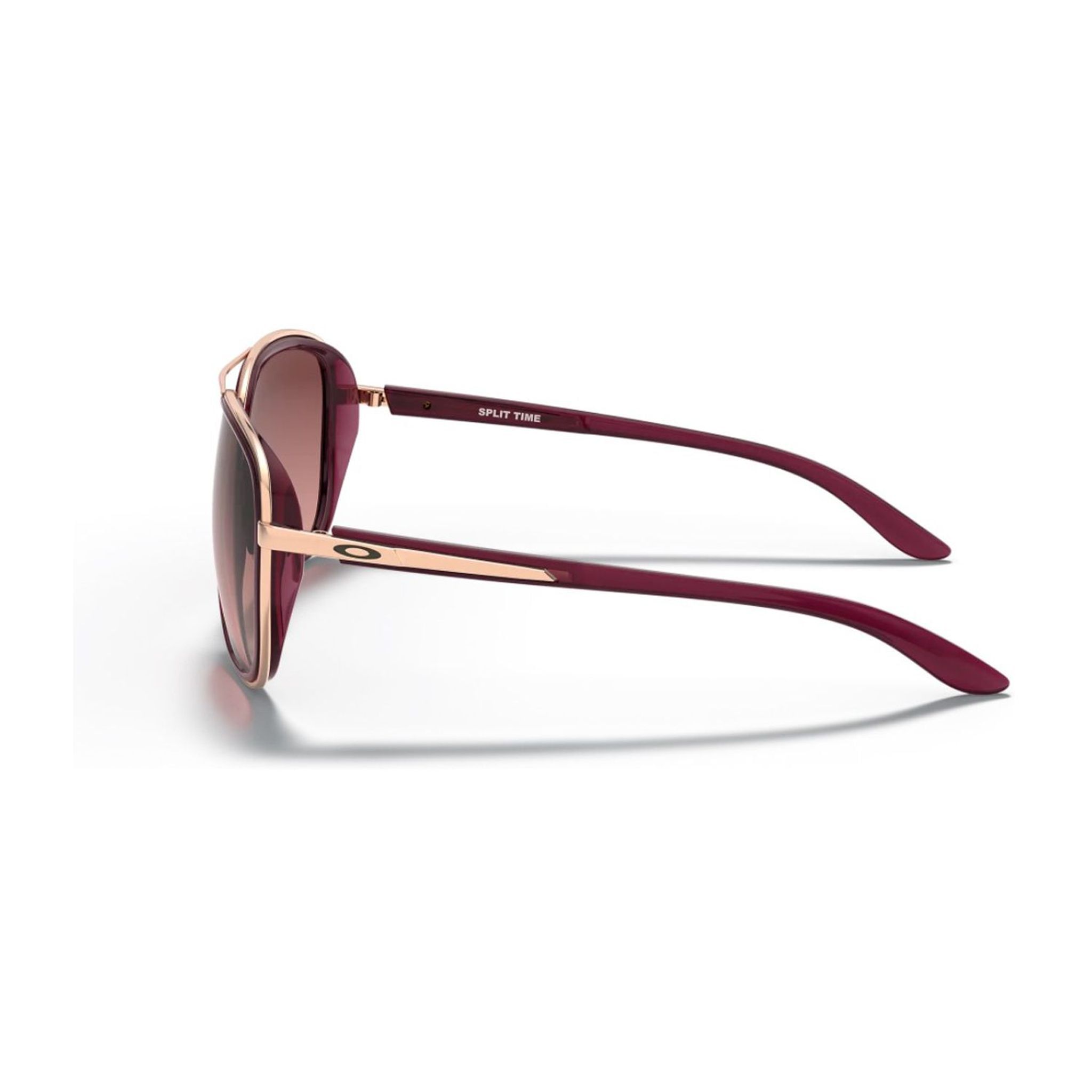 Oakley W Split Time Crystal Raspberry G40 Noir Dégradé Femme