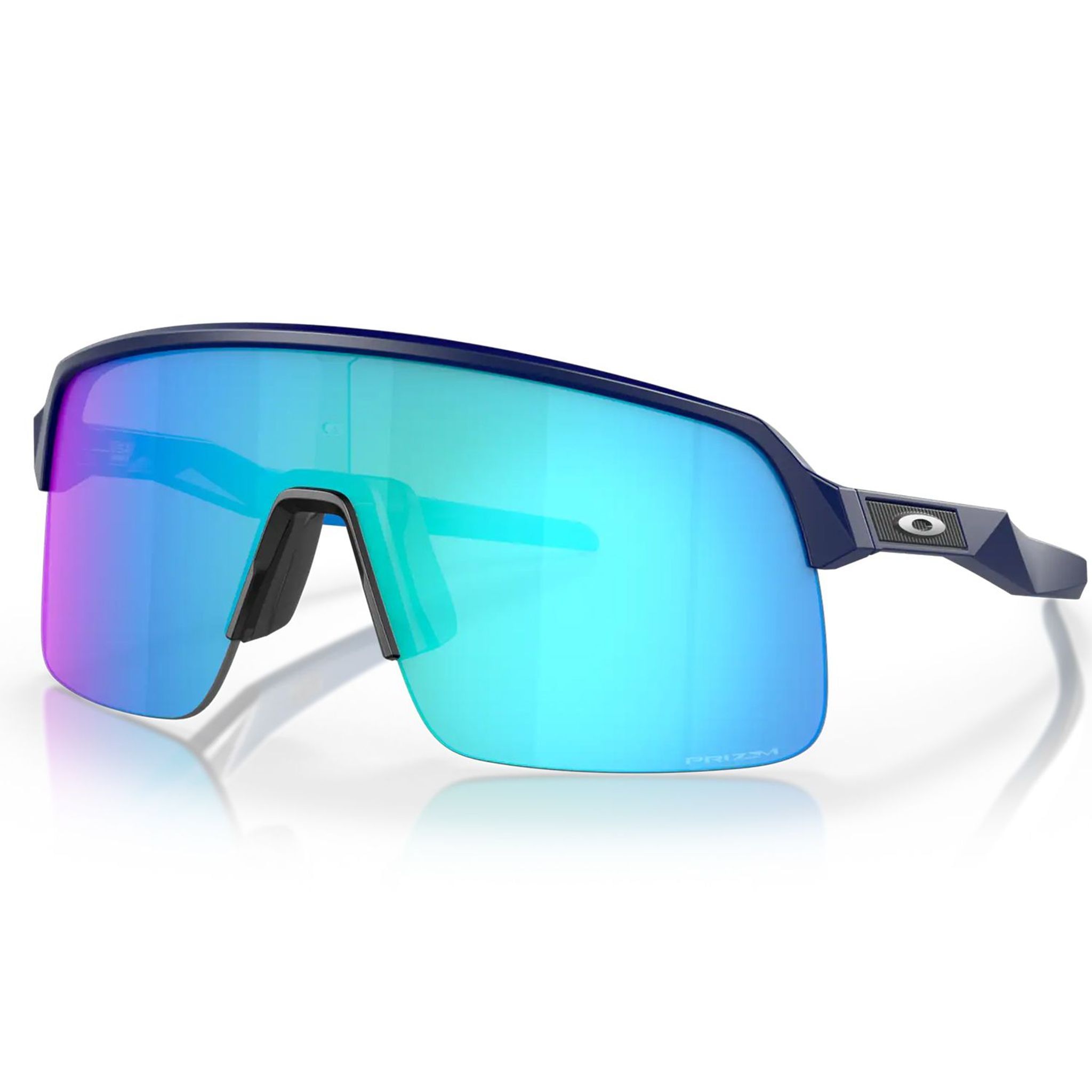 Oakley M Sutro Lite Matte Navy Prizm Sapphire Hommes