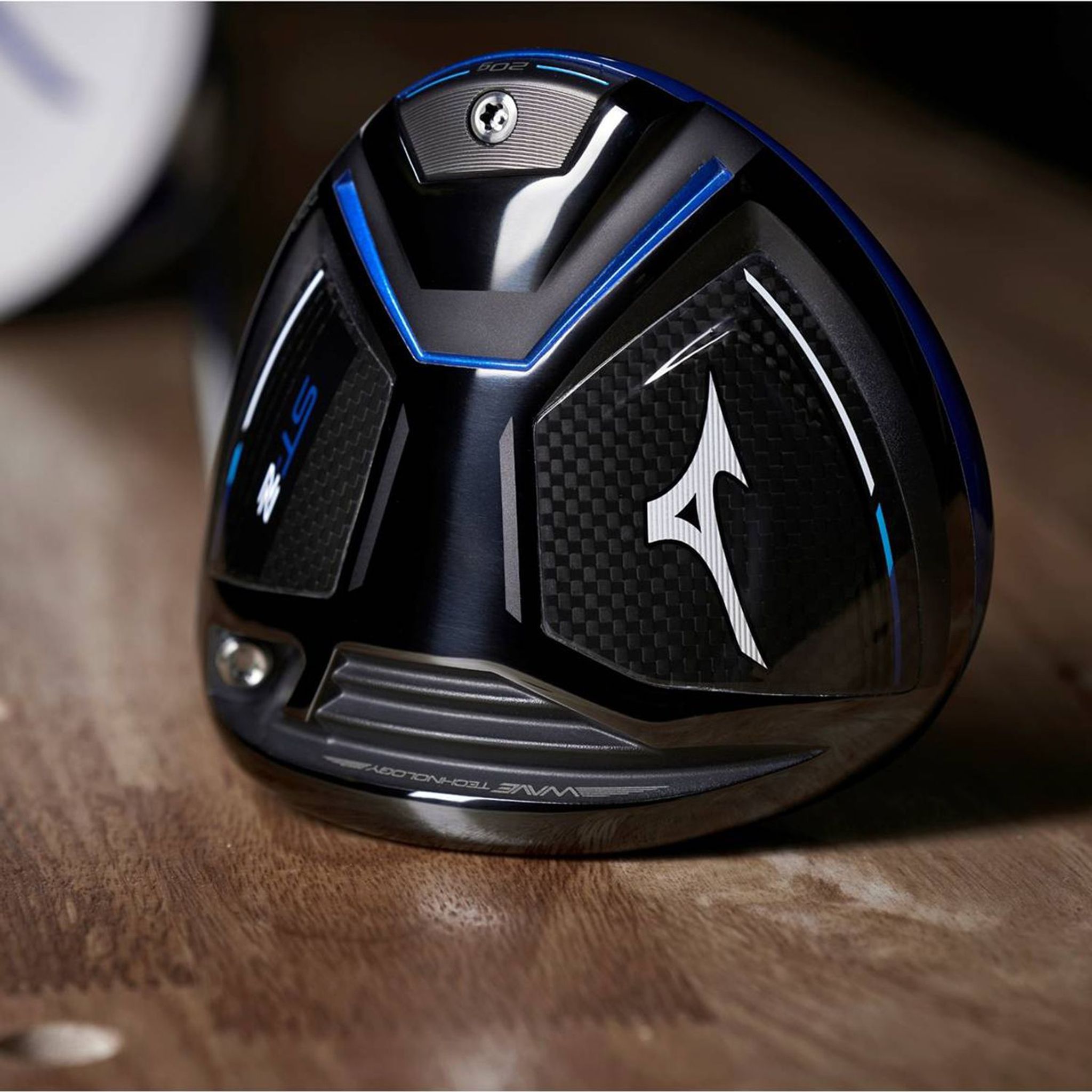 Mizuno ST-Z 220 Limited Bleu Driver Homme