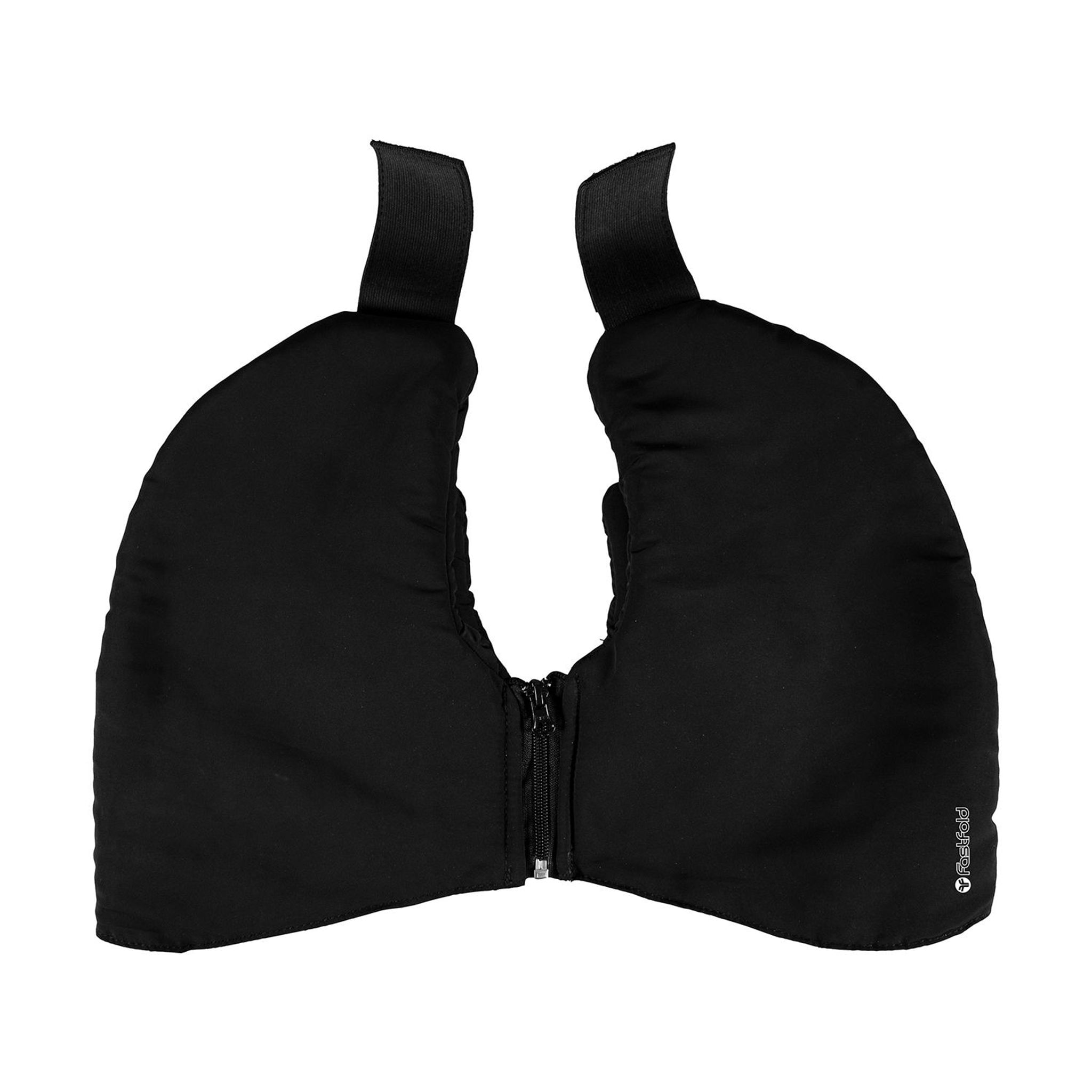 Gants FastFold noirs