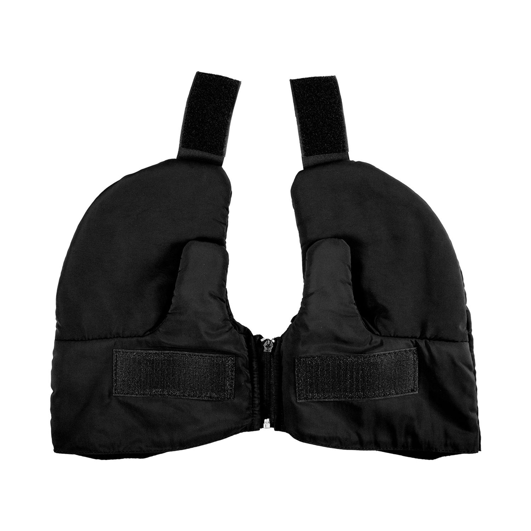 Gants FastFold noirs