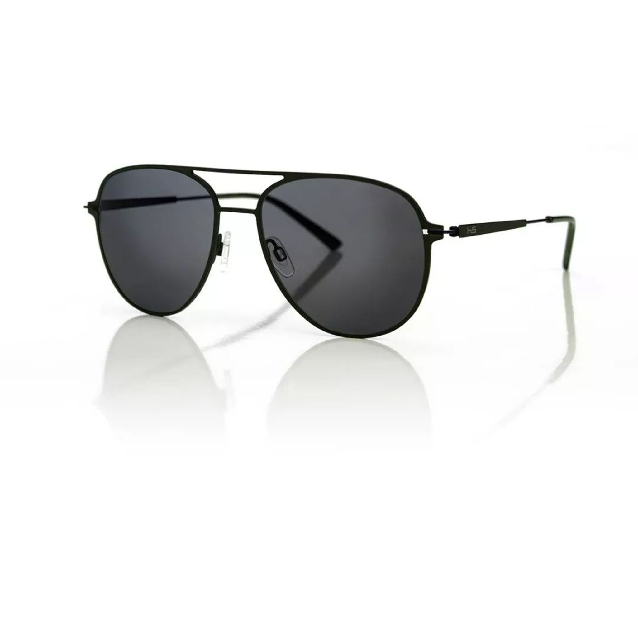 Maverick Vert foncé, Noir mat Homme