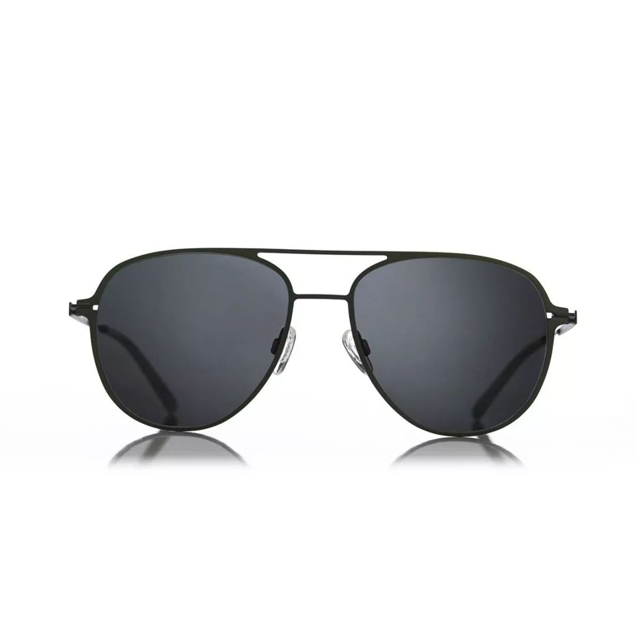 Maverick Vert foncé, Noir mat Homme