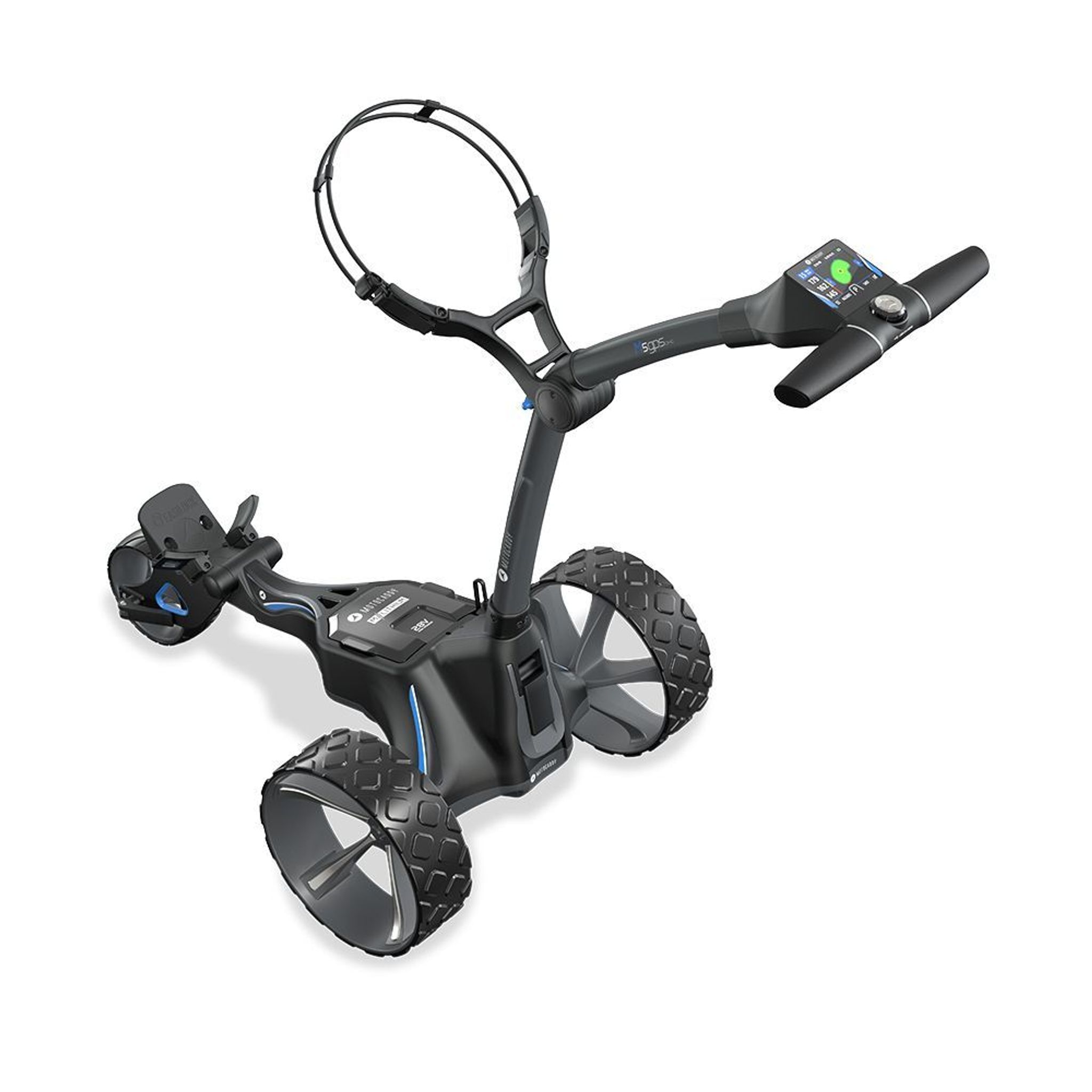 Batterie Motocaddy M5 GPS DHC Ultra (27) Gris graphite