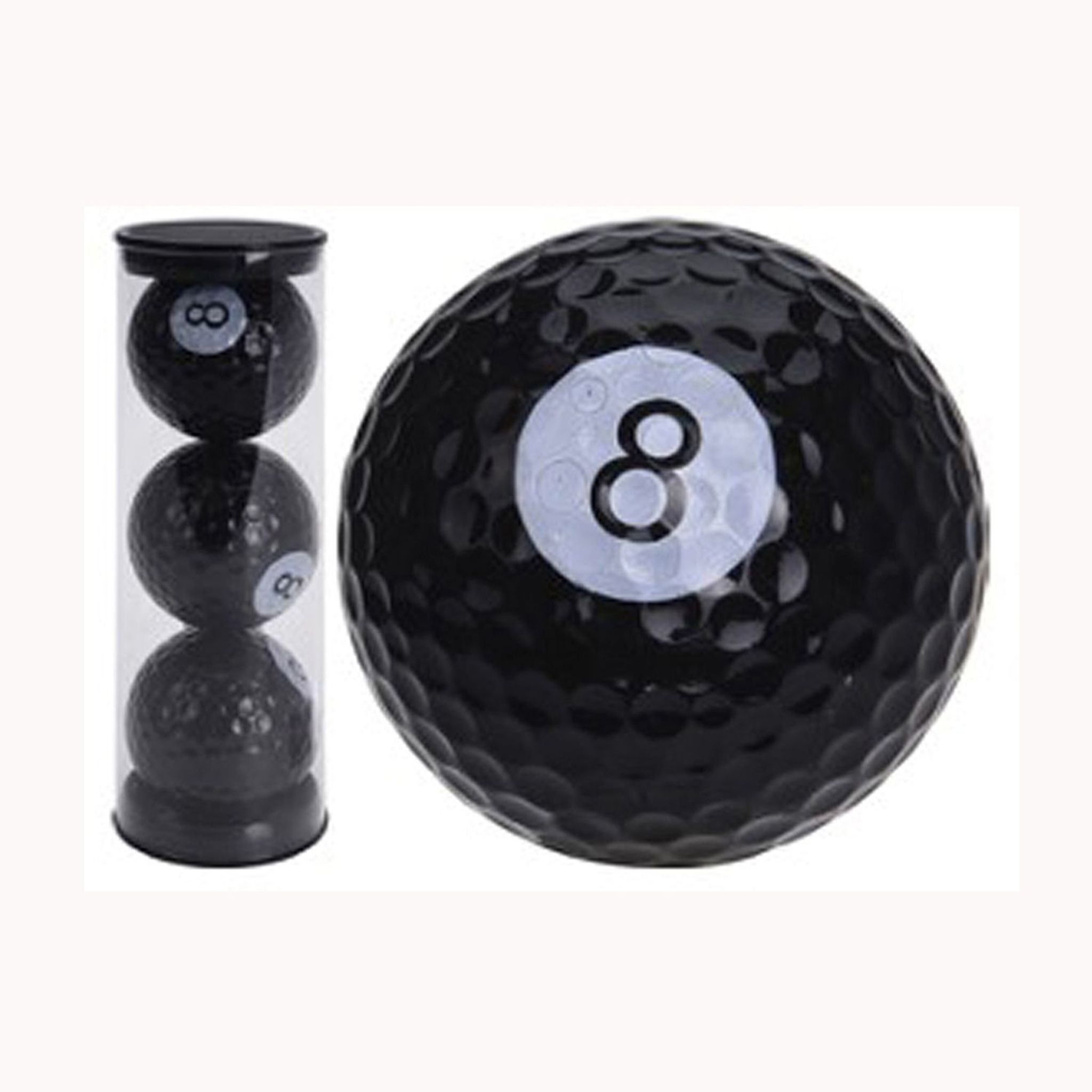 Tube de 8 balles Legend Golfgear [3 balles]