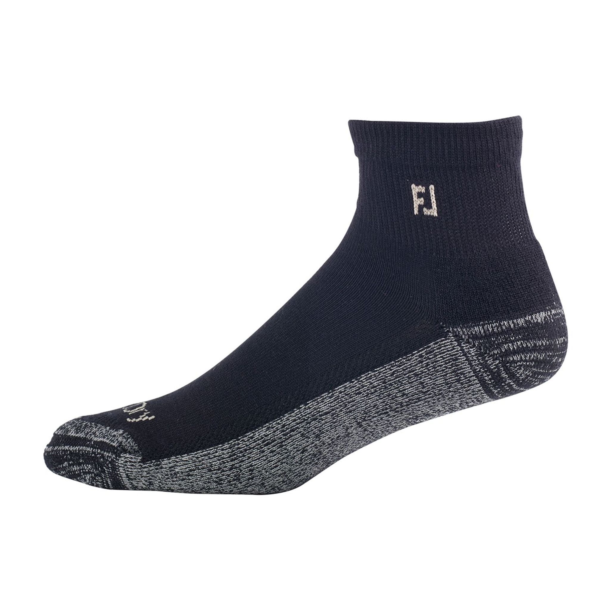 Chaussettes de golf Footjoy ProDry Quarter hommes