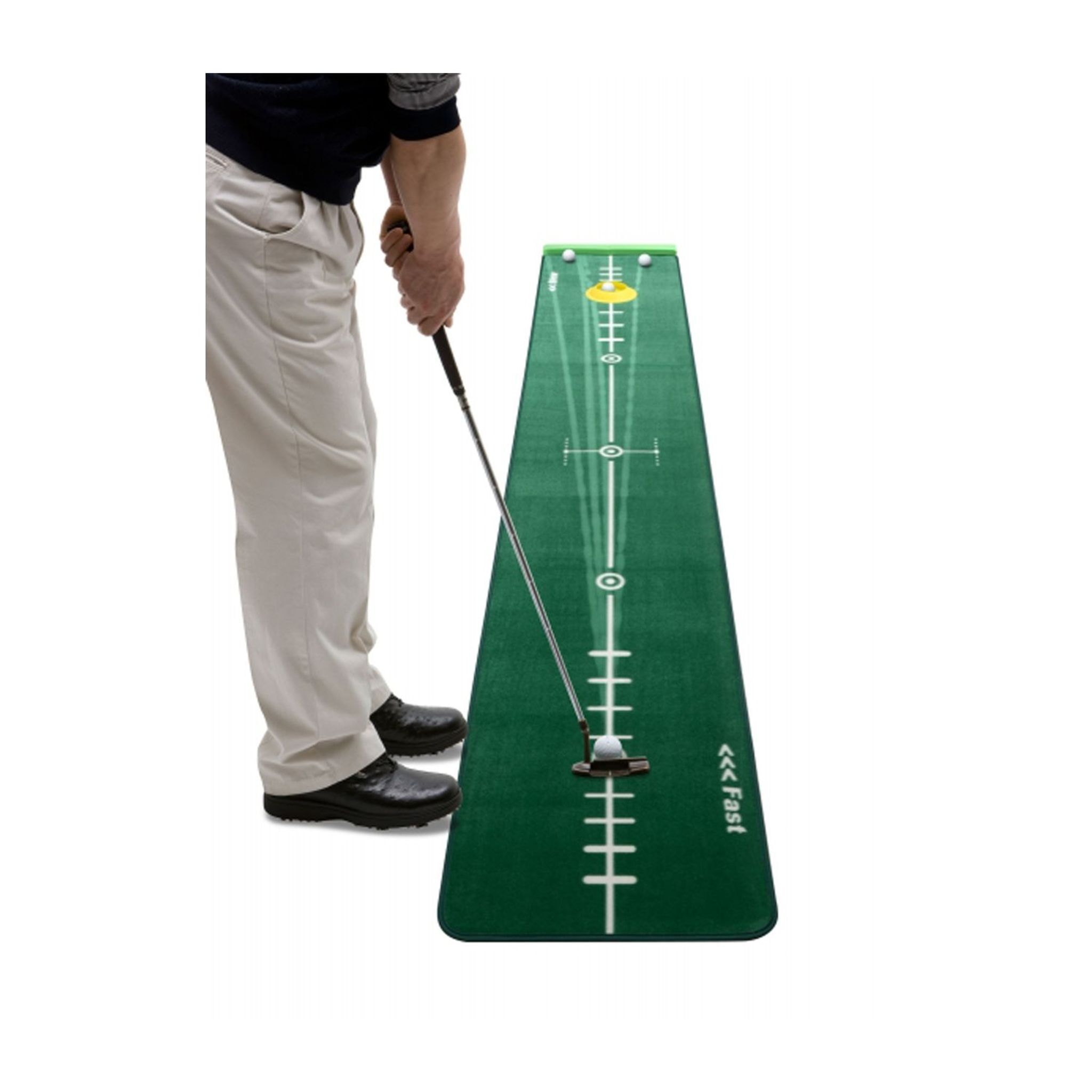 Tapis de putting Best Track Visible Touch Edition 2