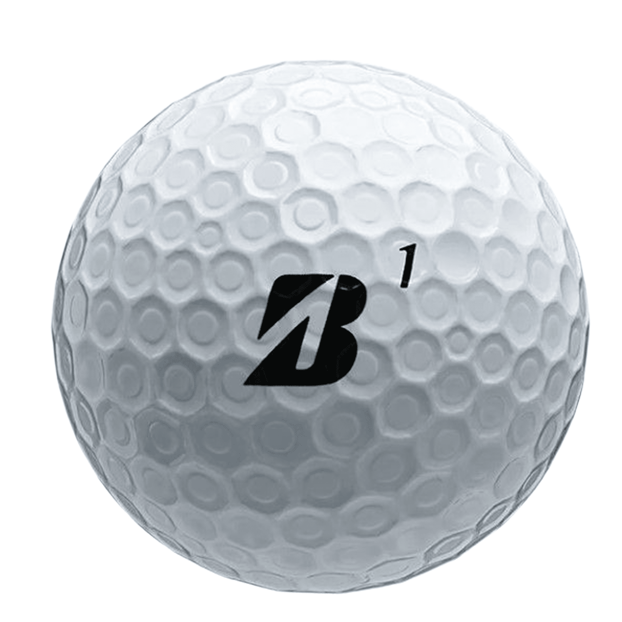 Balles de golf Bridgestone e12 Contact (12 pièces)