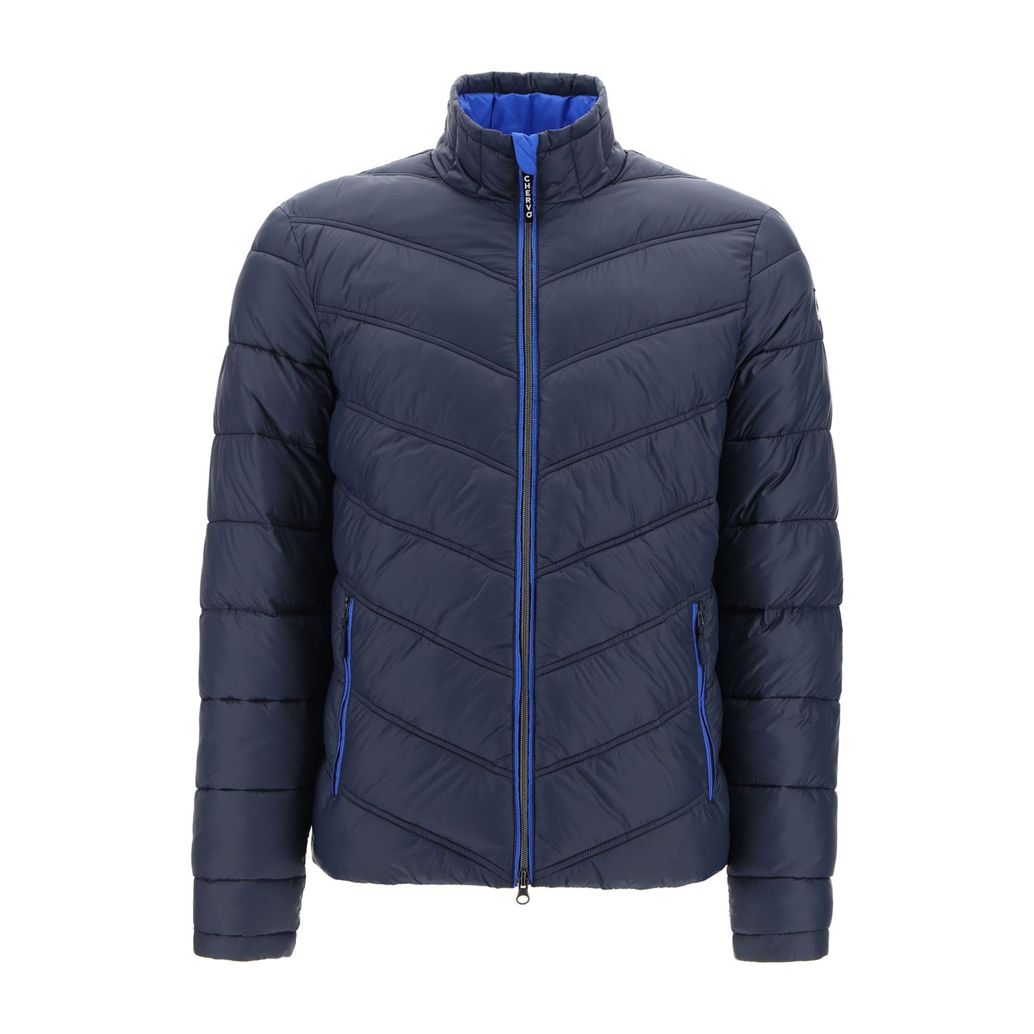 Chervo M Motel Jacke Navy Herren