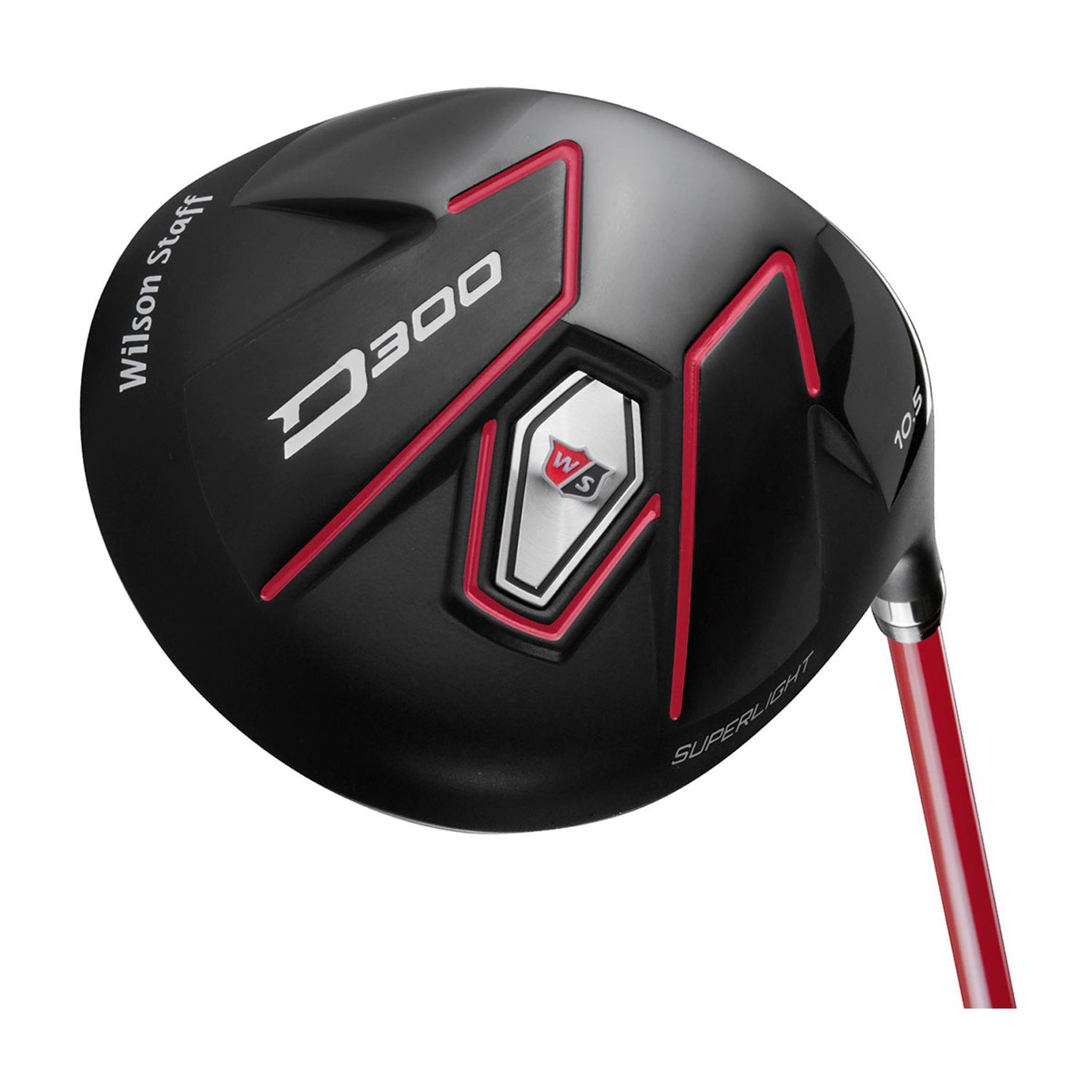 Wilson D300 Driver HR RH 12.0° Regular-Flex GR Homme