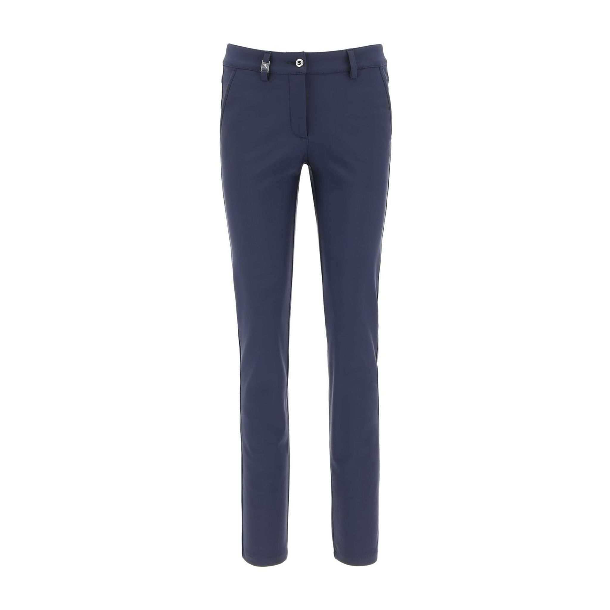 Pantalon à cordon Chervo W pour femme bleu marine