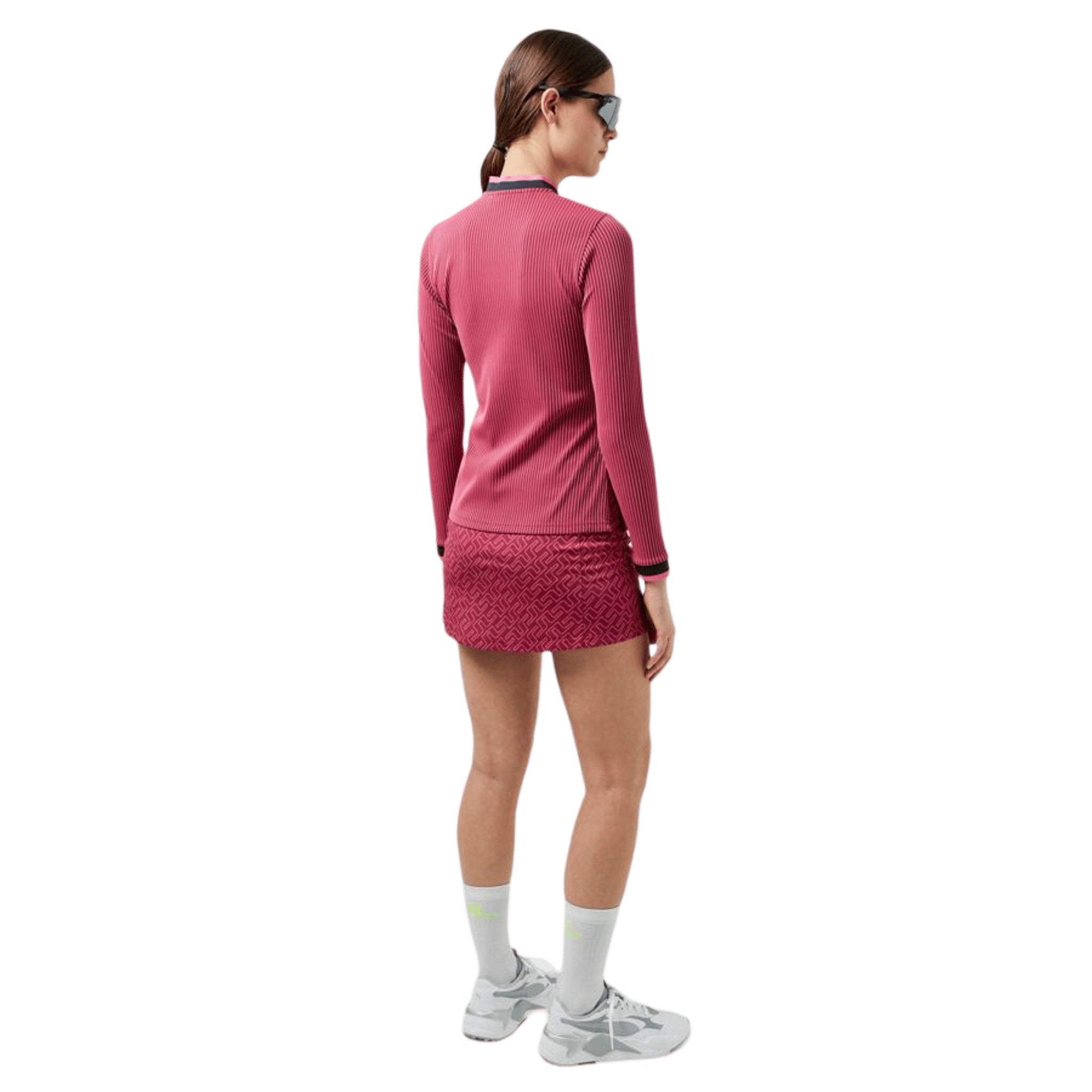 J. Lindeberg Leonor Golf Couche intermédiaire pour femme