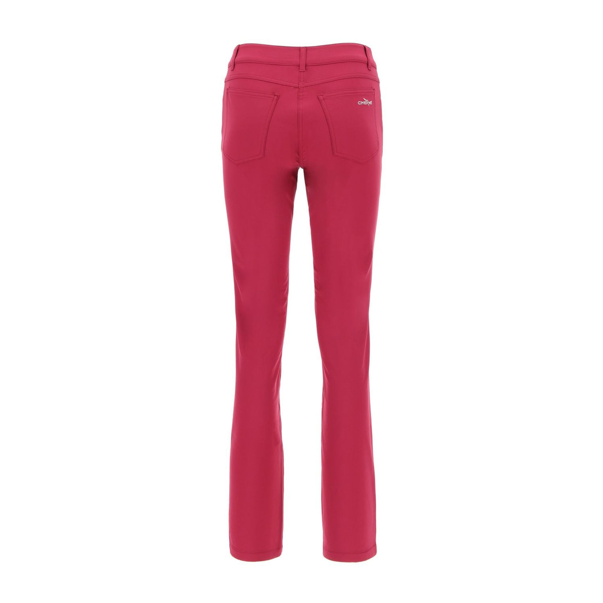 Pantalon Chervo W Sintassi Berry Femme