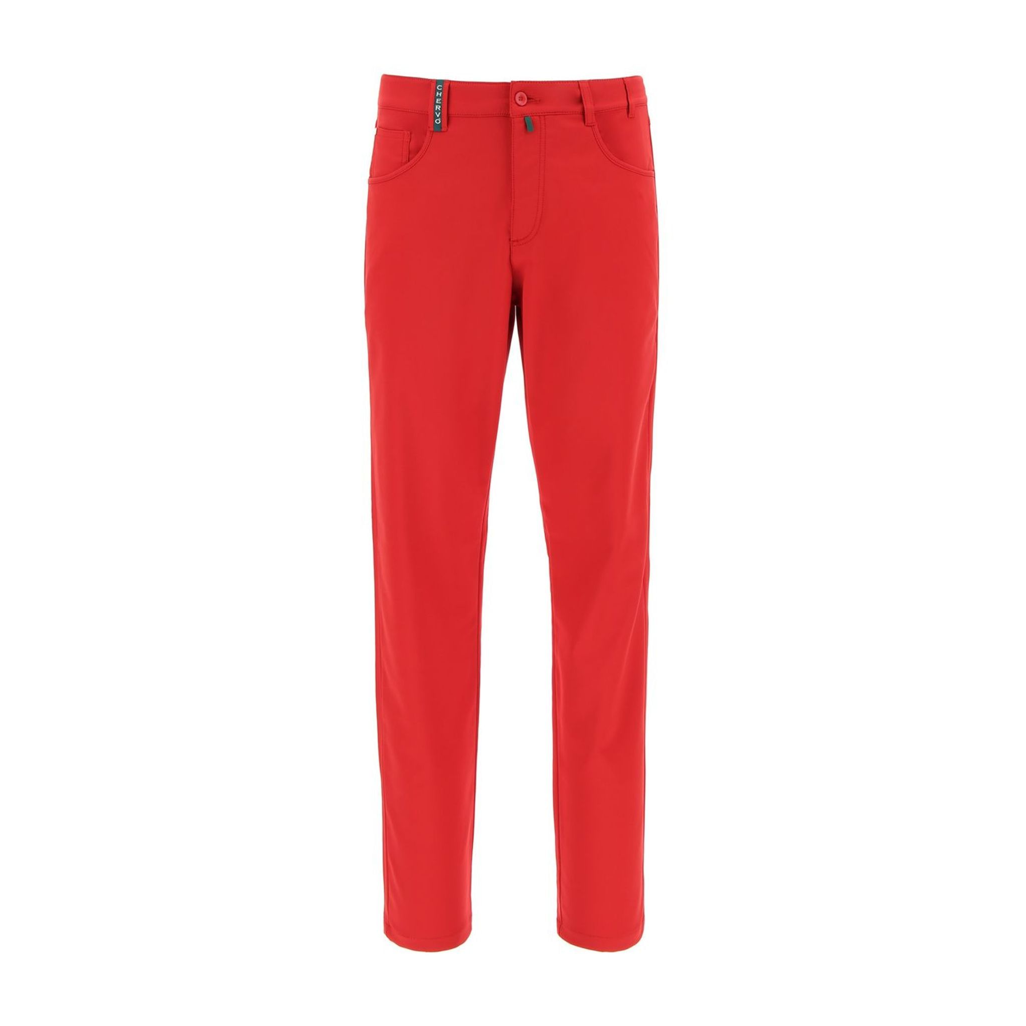 Pantalon Chervo M Skatto Rouge Homme