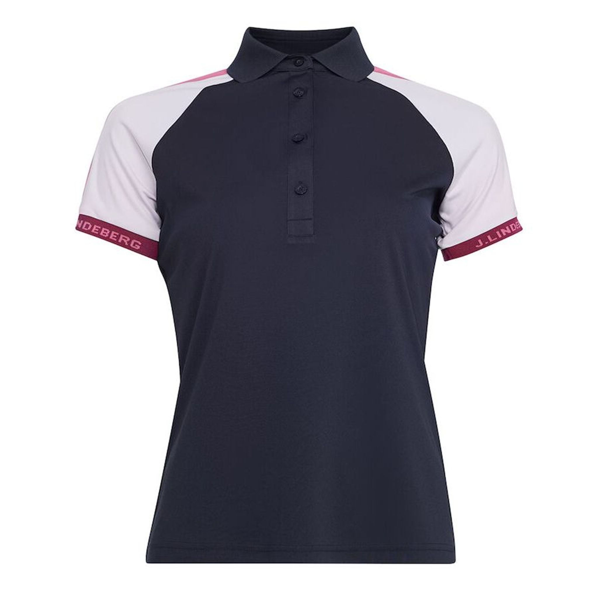 J. Lindeberg Perinne polo femme