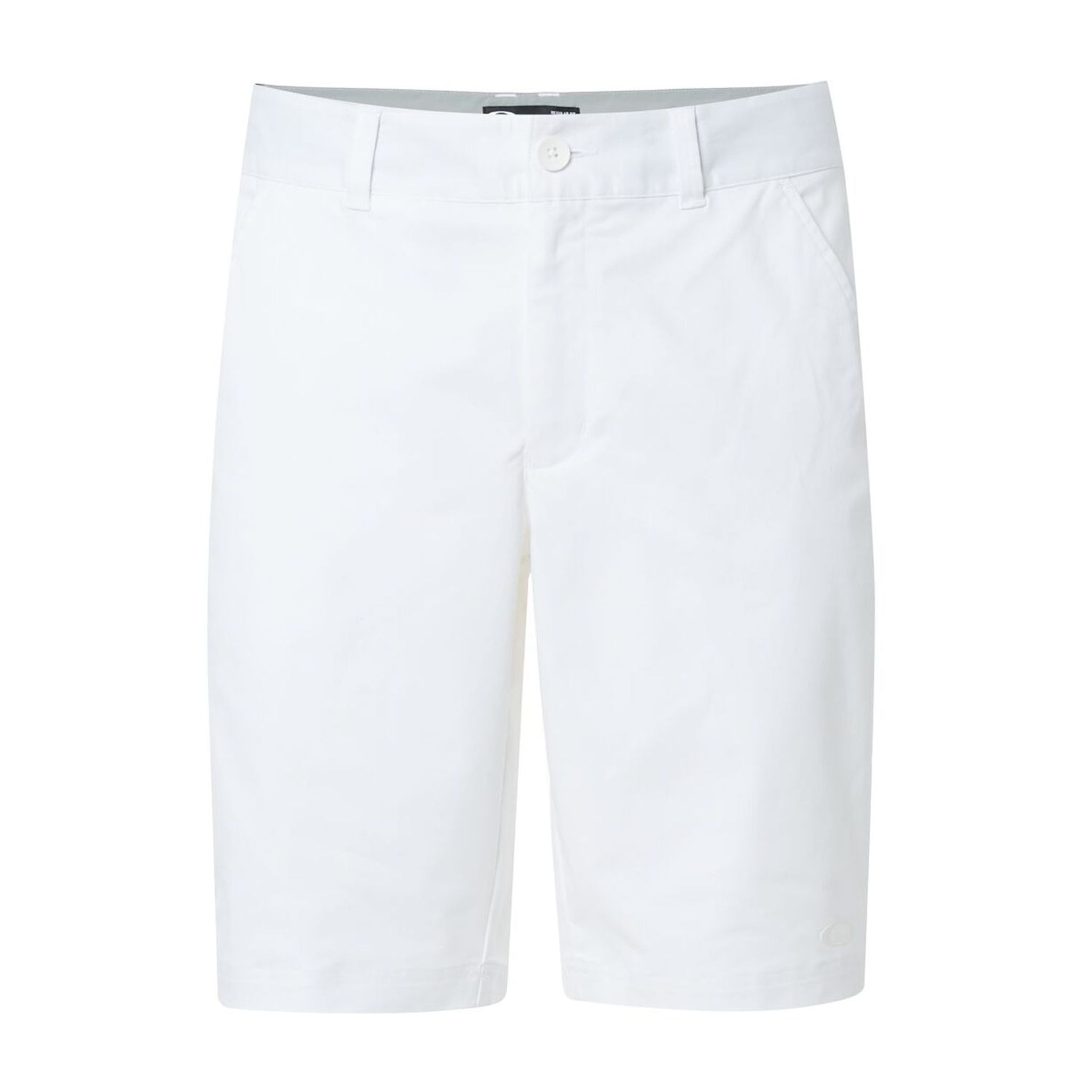 Oakley Short Cypress Gab Stretch Blanc Homme