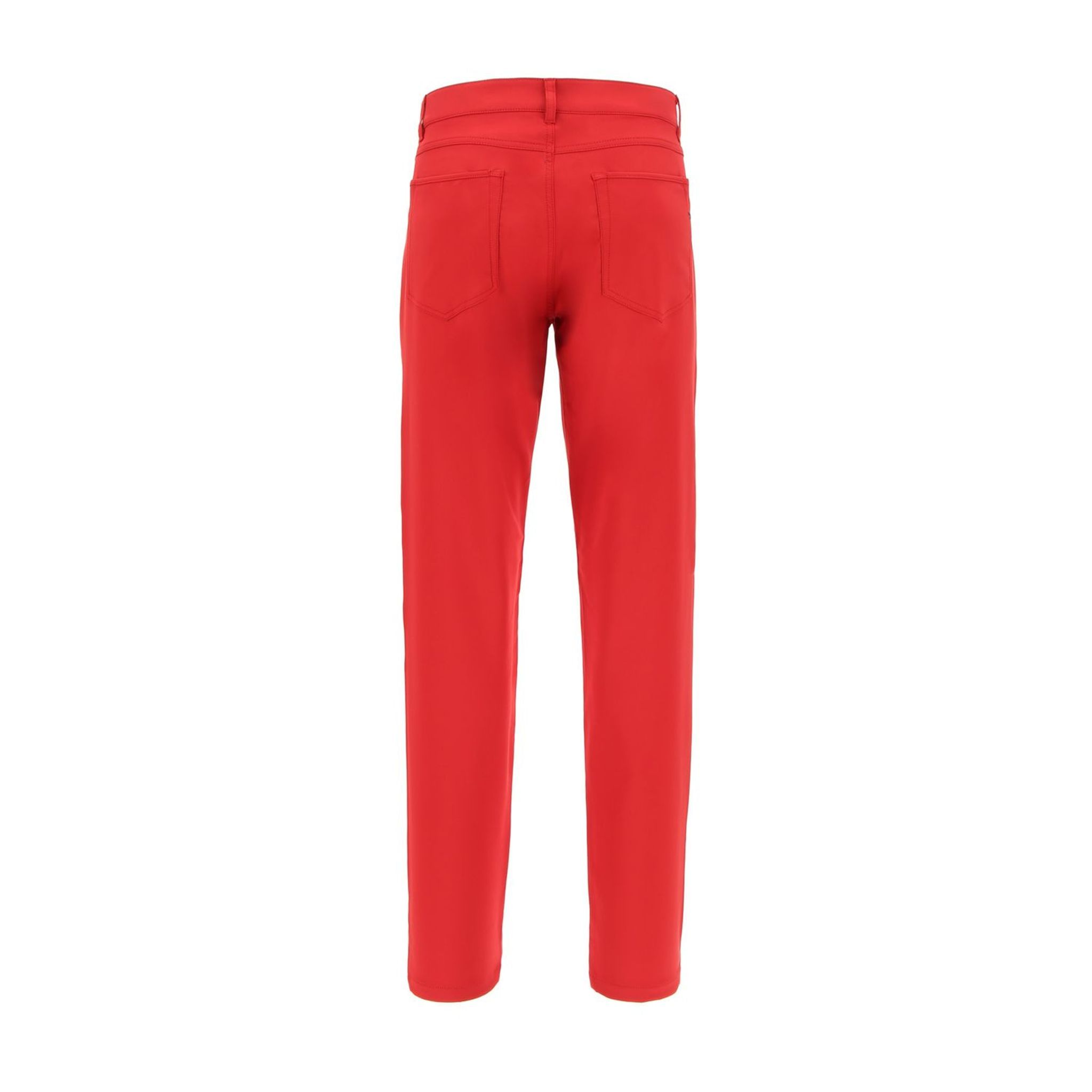 Pantalon Chervo M Skatto Rouge Homme