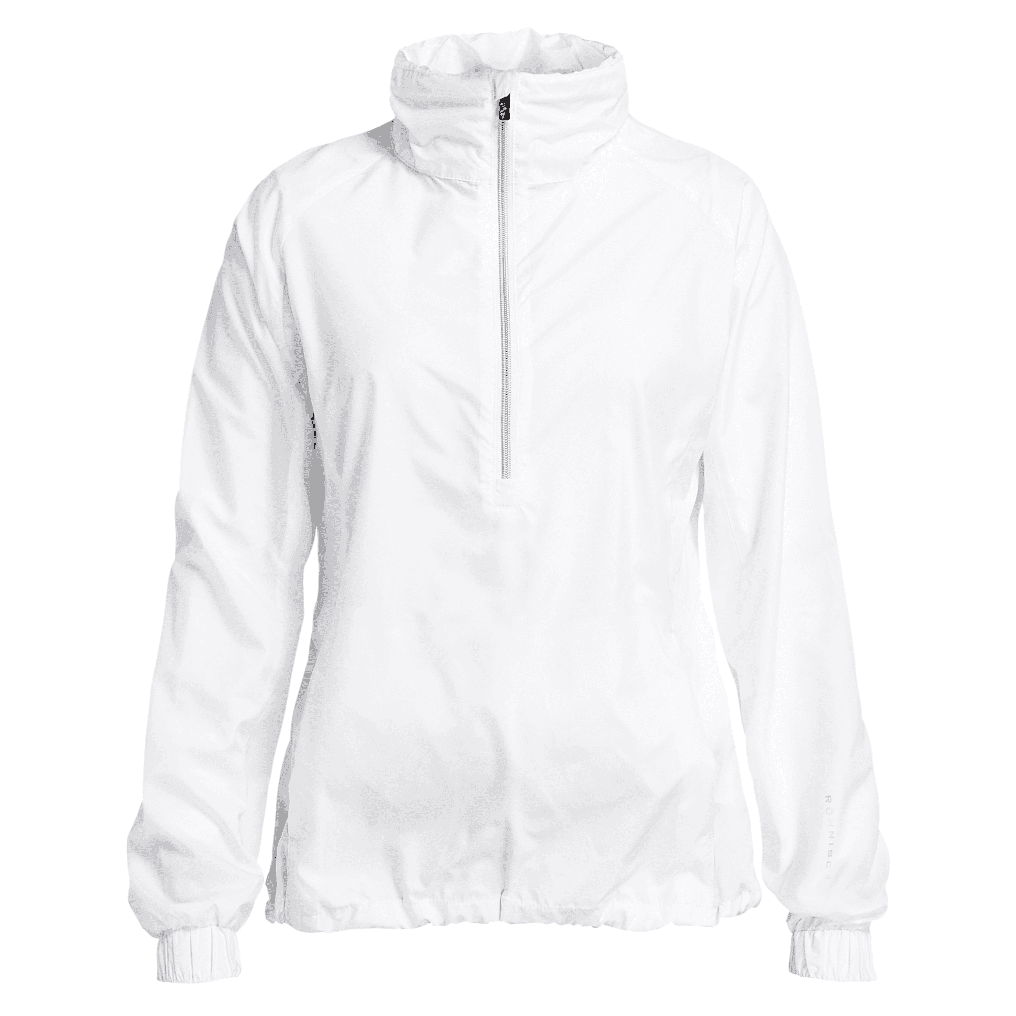 Röhnisch Demi-Zip Marta WB Blanc Femme