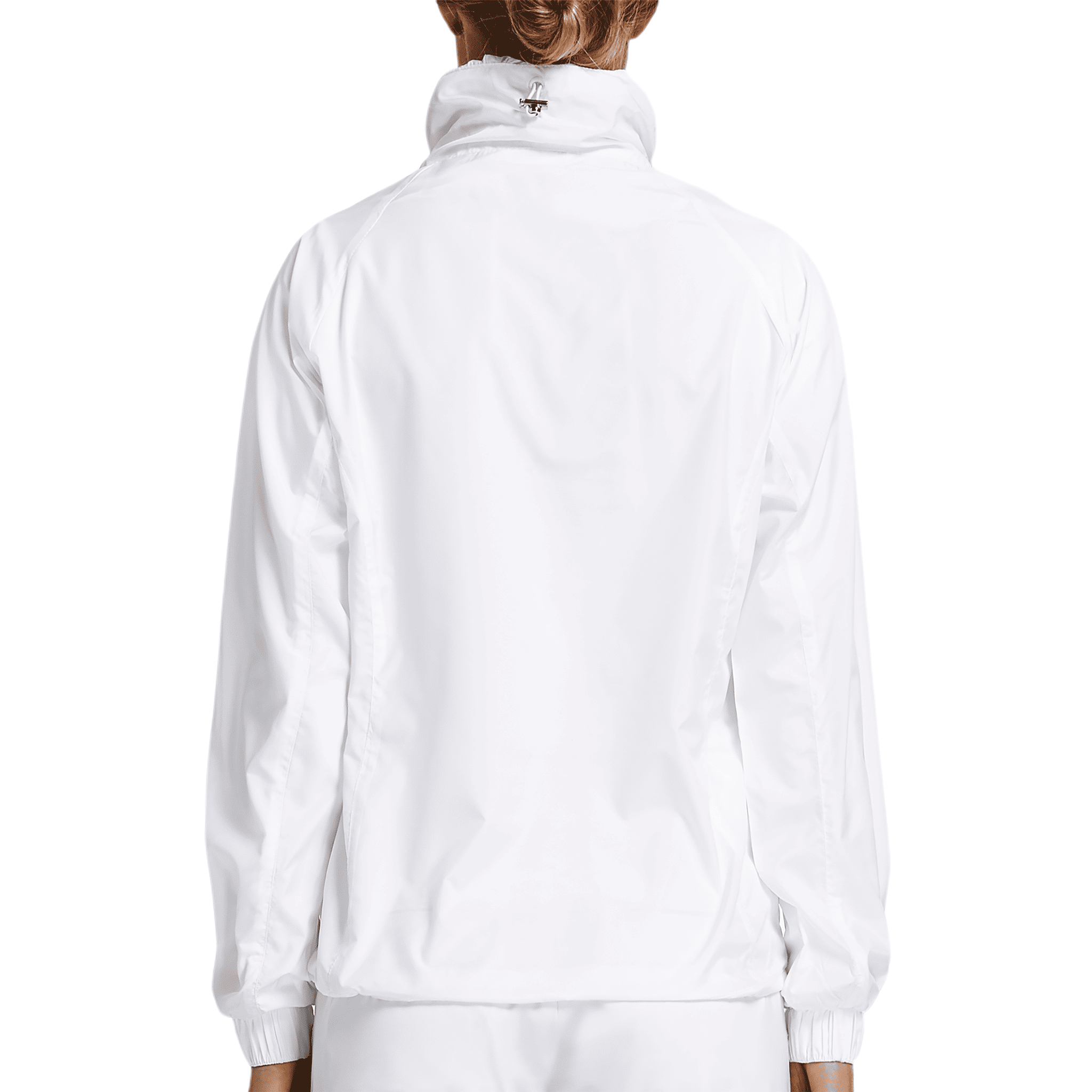 Röhnisch Demi-Zip Marta WB Blanc Femme