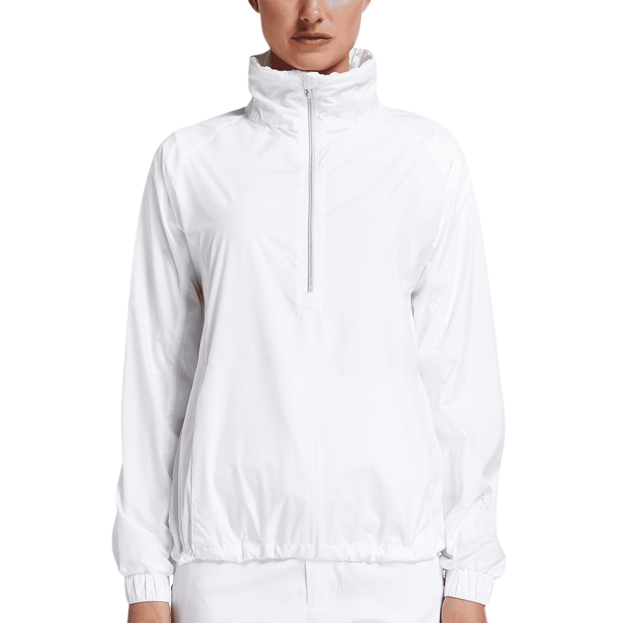 Röhnisch Demi-Zip Marta WB Blanc Femme