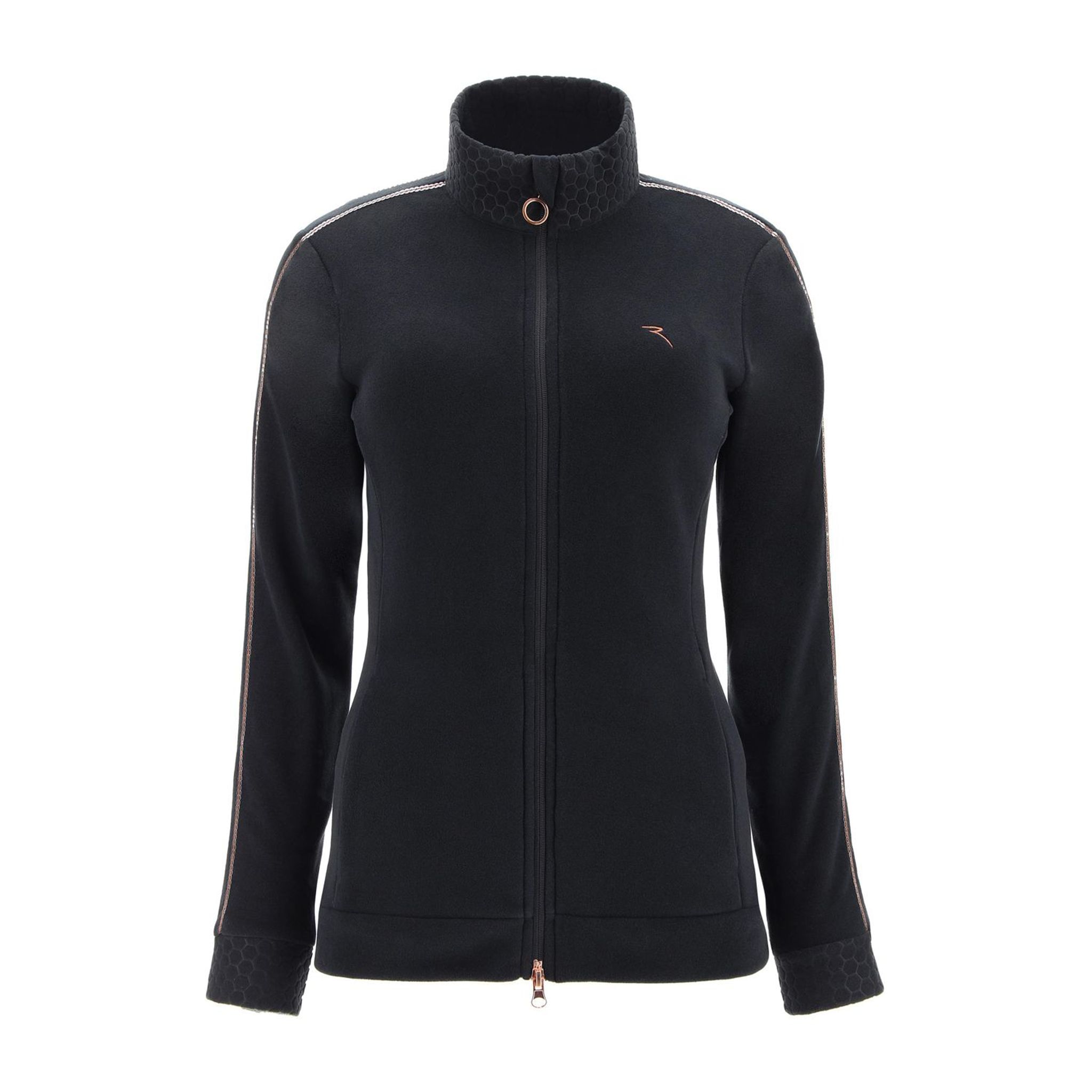 Pull Chervo W Pass Noir Femme