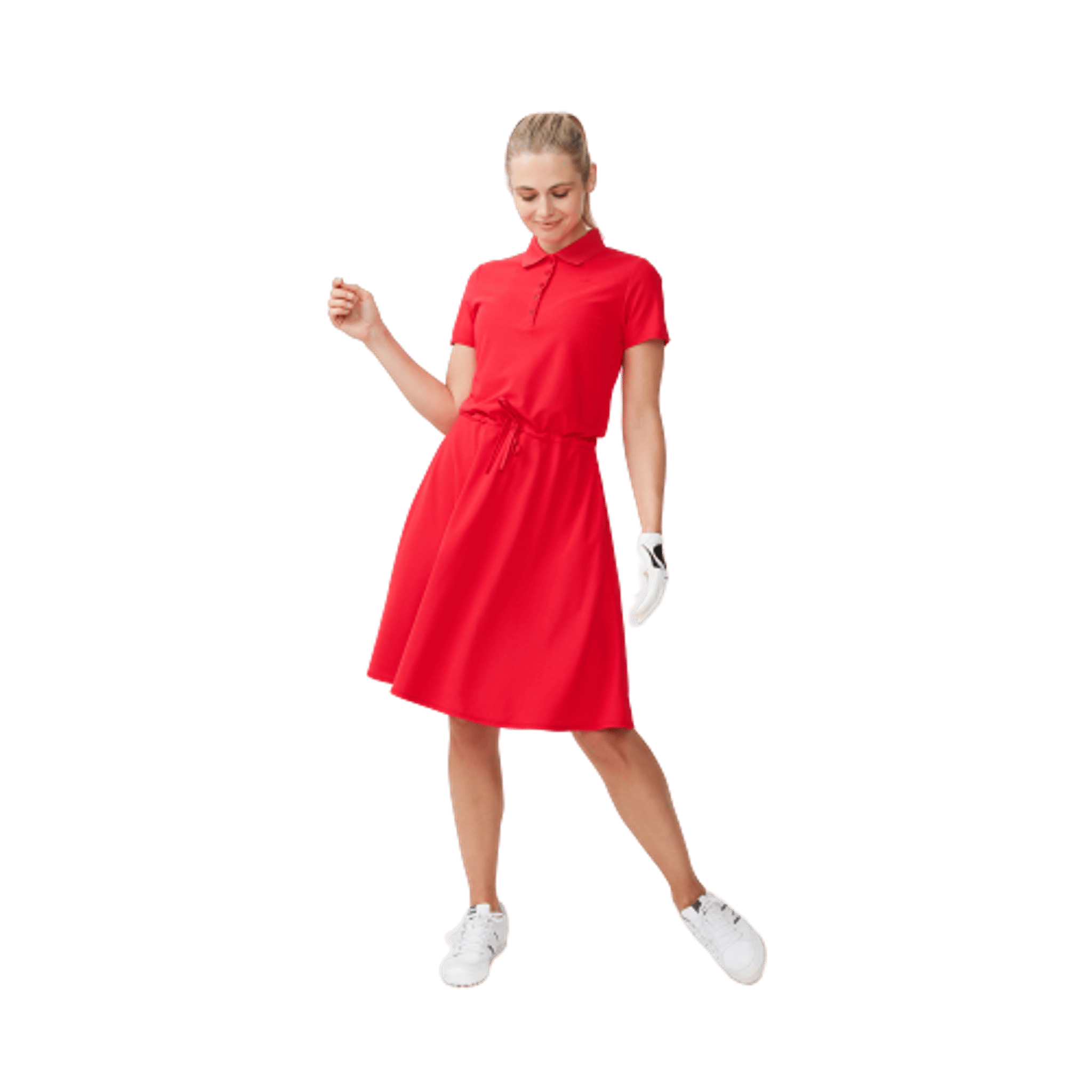 Robe Röhnisch Soft Func Rouge Femme